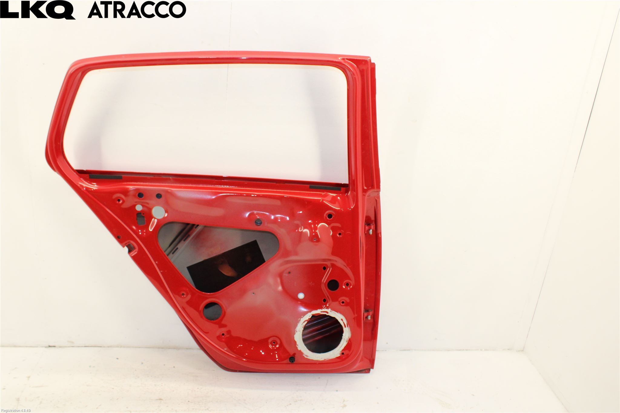 Volkswagen VW GOLF PLUS/CROSS GOLF 04-14 Dør 4D Bak Venstre