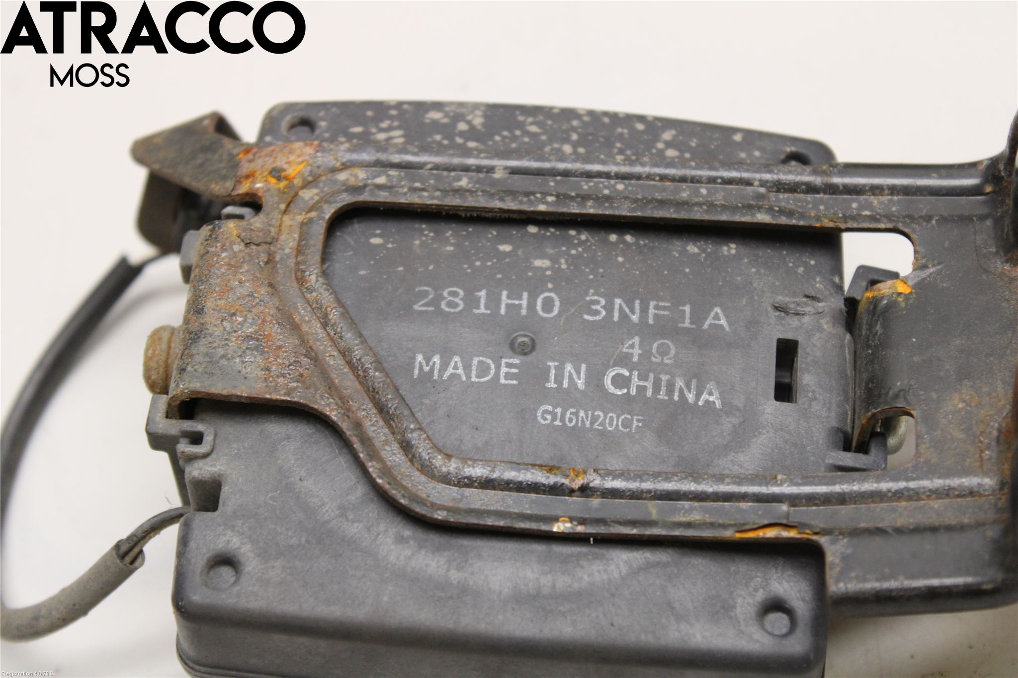 Nissan LEAF 11-17 Innr Høyttaler