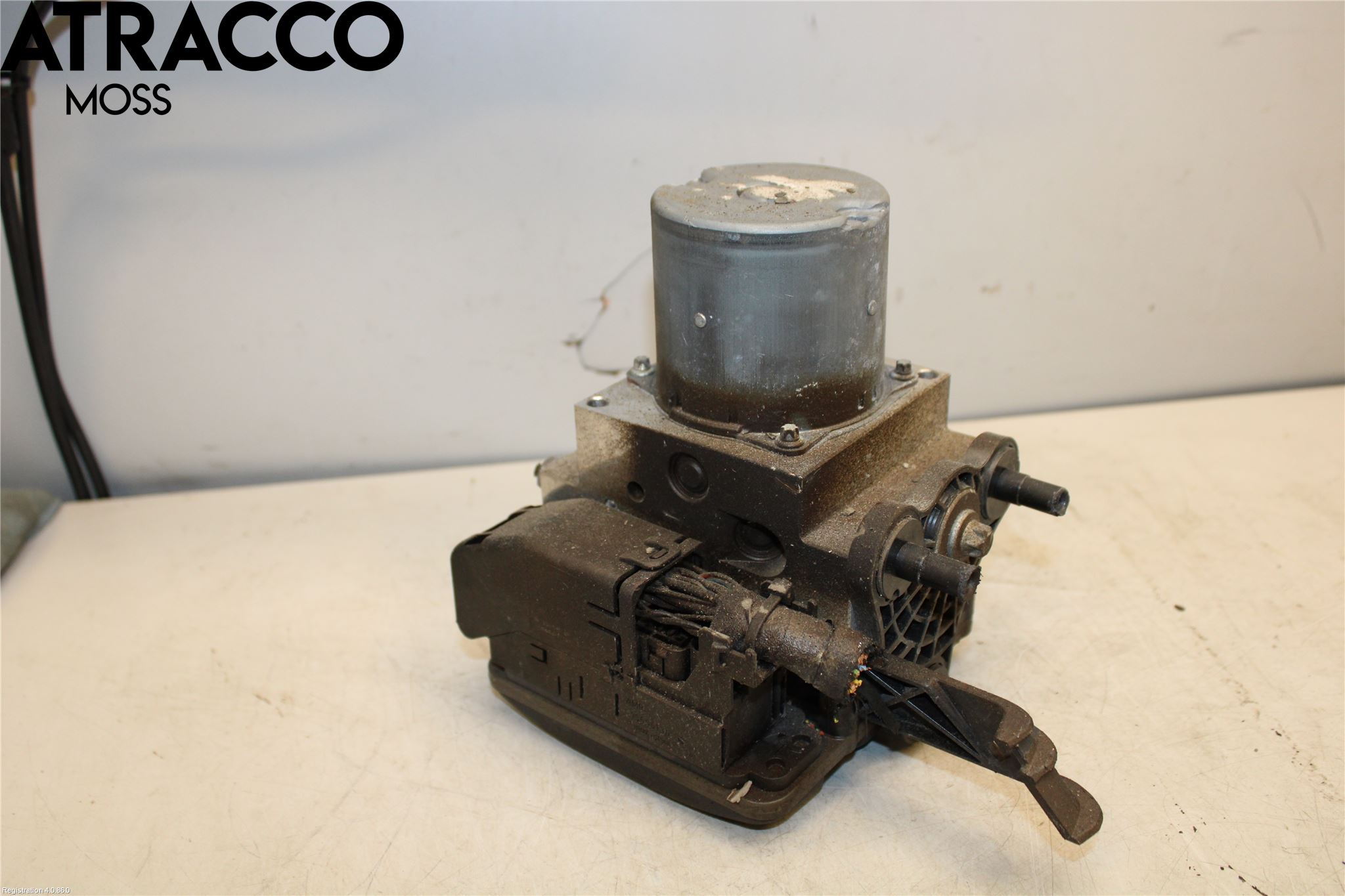 Mercedes-Benz MB E-KLASS (W212) 09-16 Abs Hydraulikkaggregat