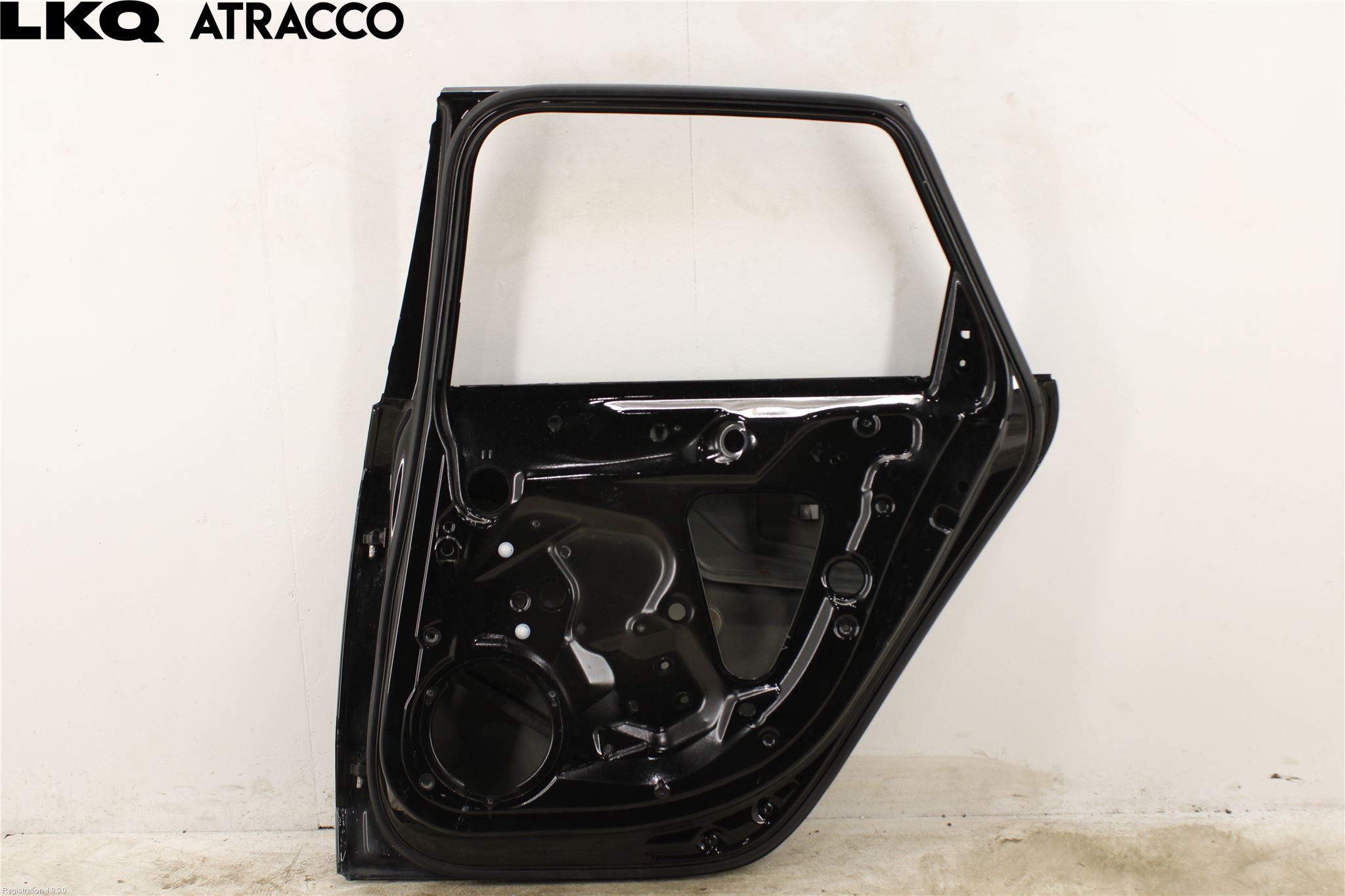 Audi A4/S4 08-11 Dør 4D Bak Høyre