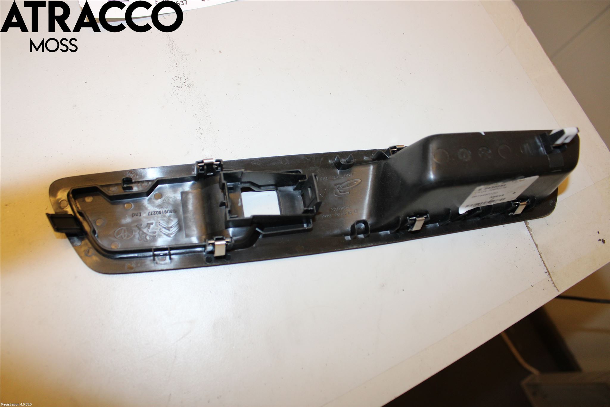 Toyota PROACE II 16- Innr Øvrig