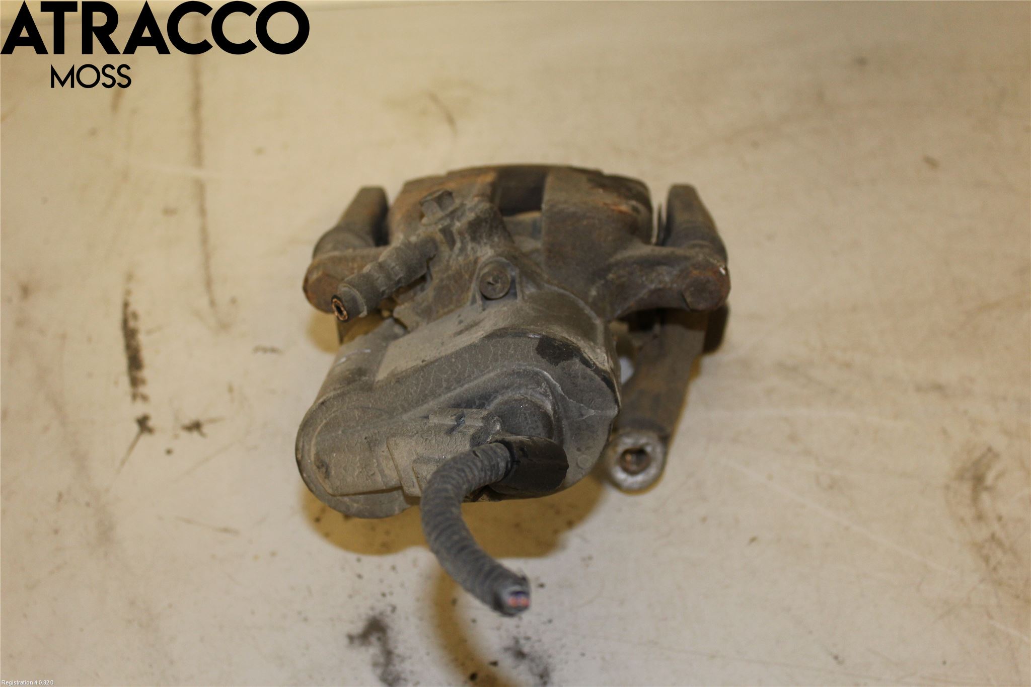 Volkswagen VW TIGUAN 07-16 Bremsecaliper Bak Venstre