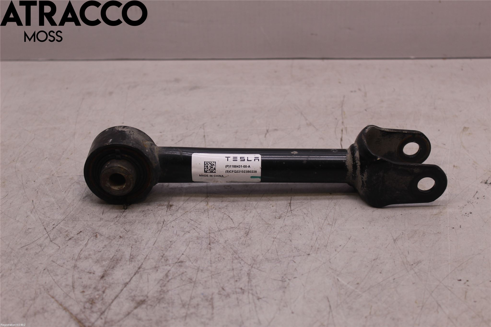 Tesla MODEL Y 21- Bærearm Bak Høyre