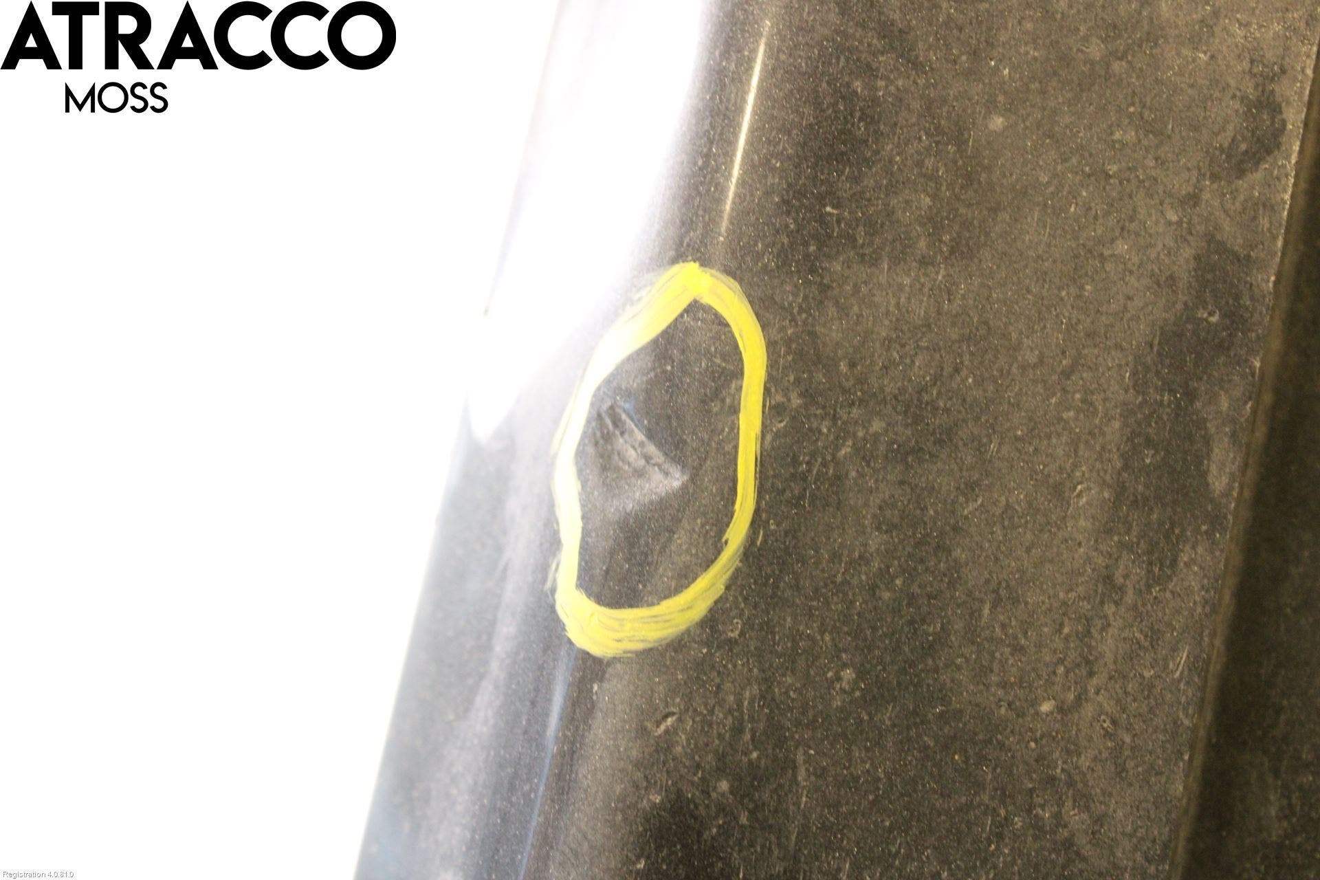 BMW 5 F10/F11/F18 09-17 Sideskjørt - Sett