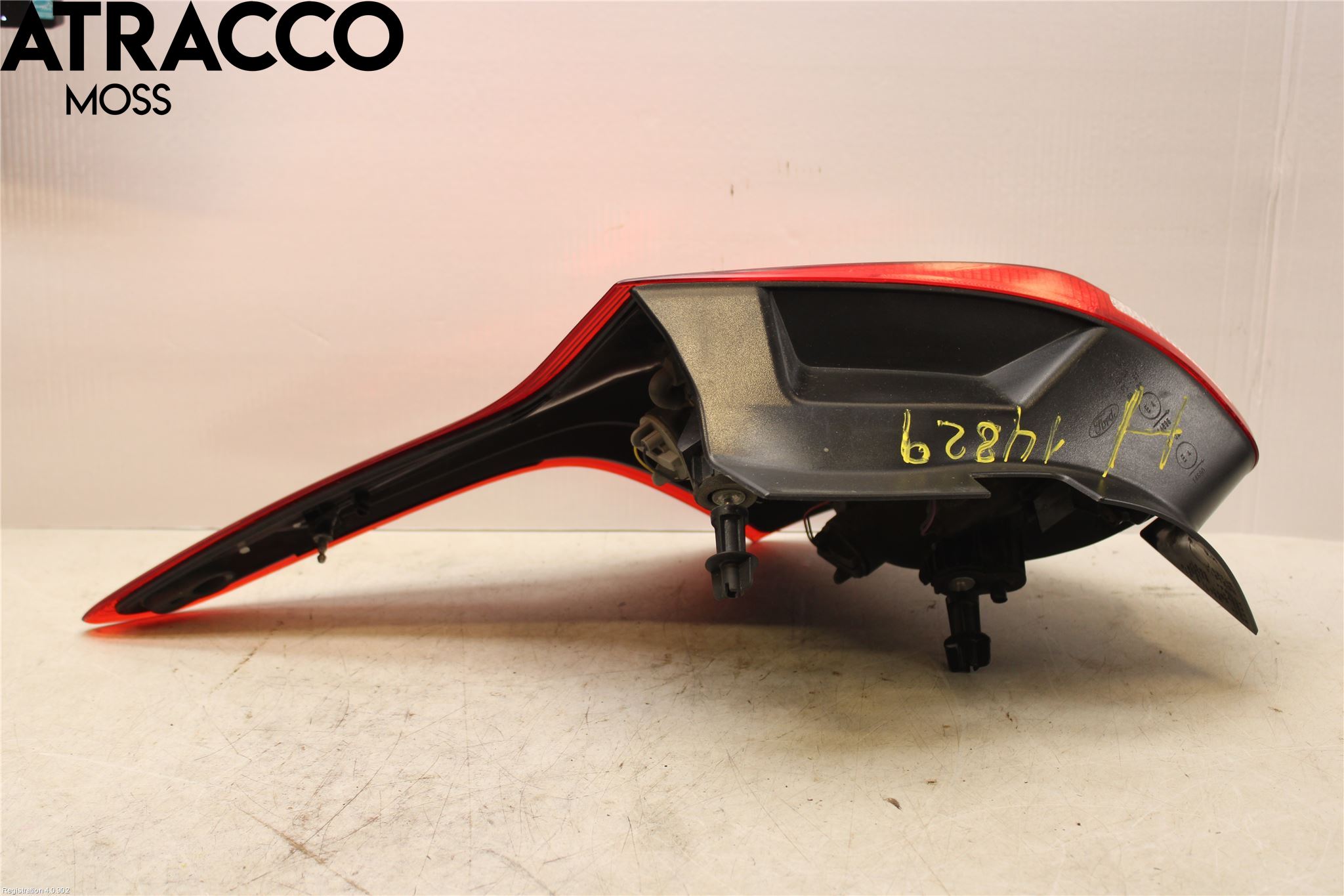 Ford FOCUS 11-14 Baklykt Høyre