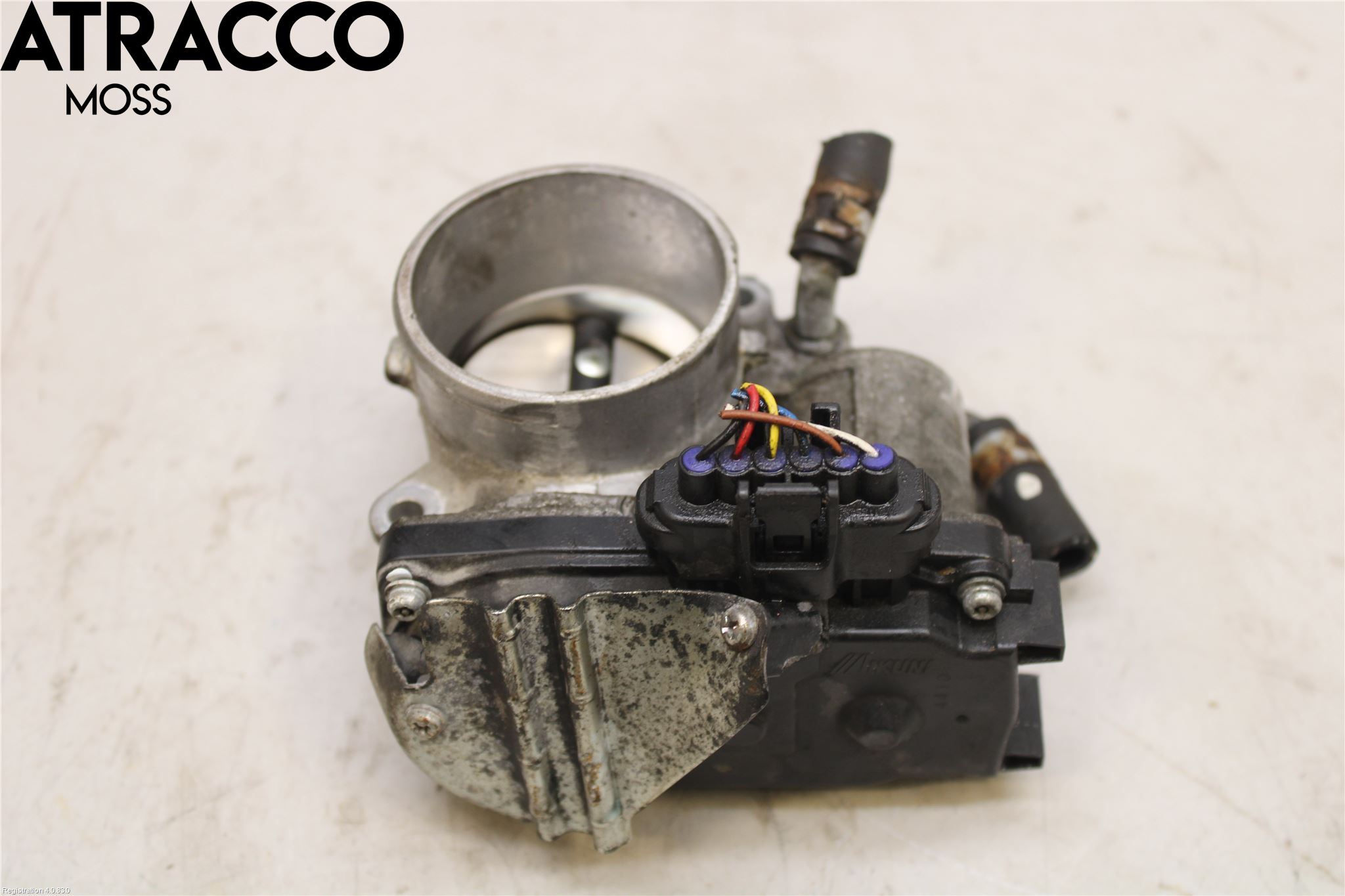 Mitsubishi OUTLANDER 13-21 Inns Spjeldhus