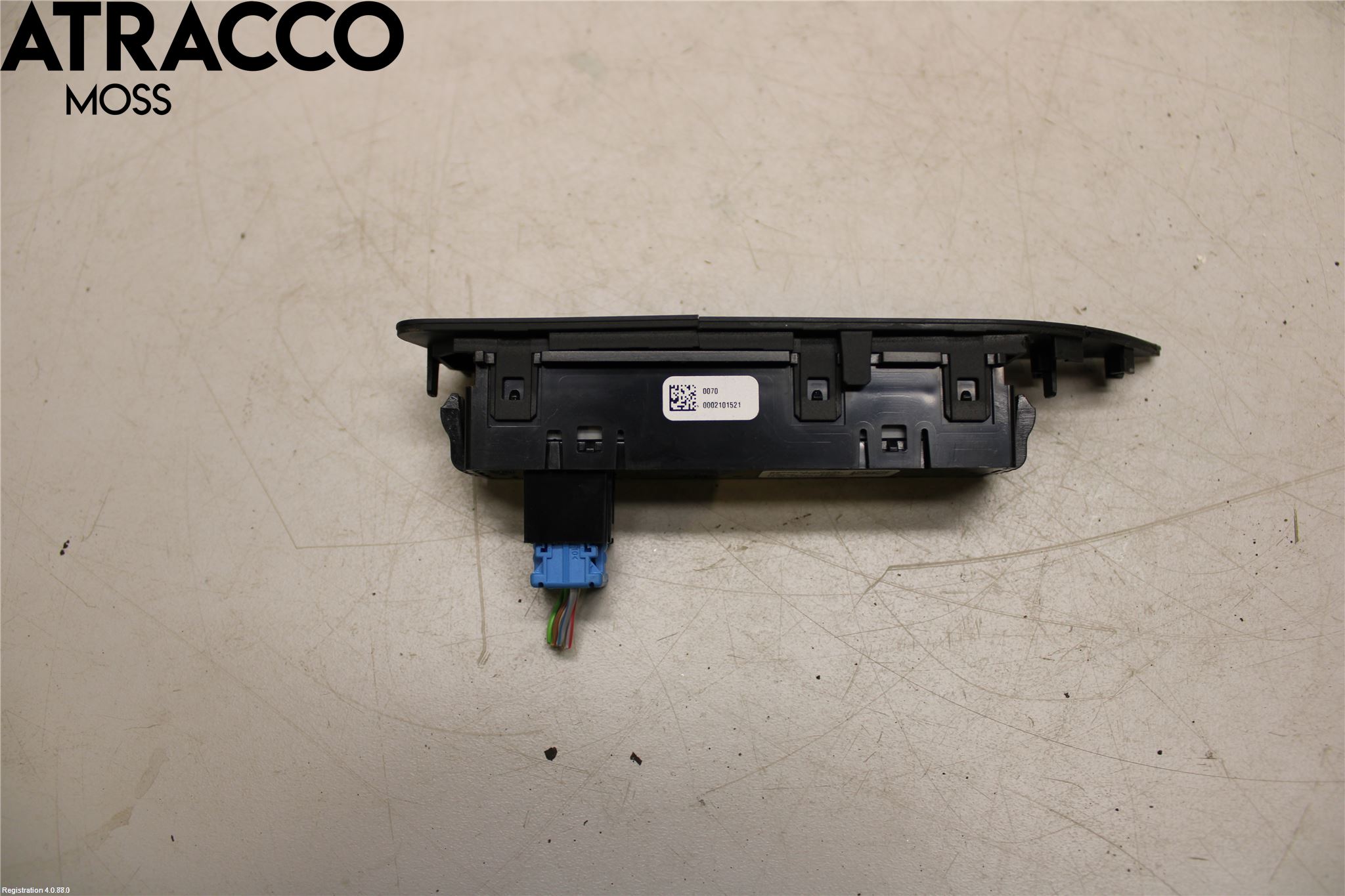 BMW 3 F30/F31/F80 12-19 Bryter Øvrig