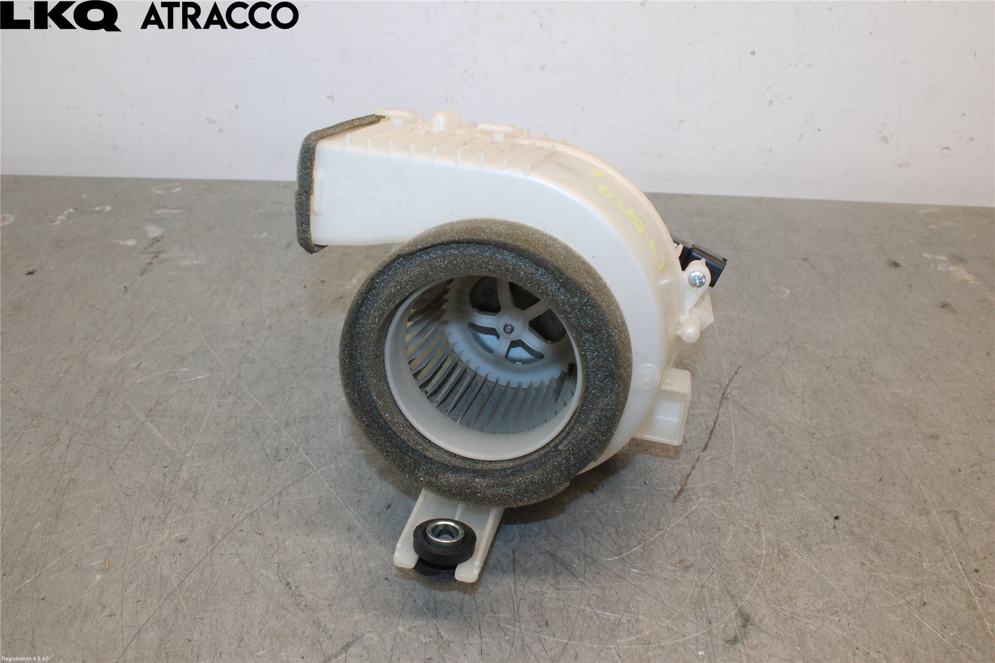 Toyota AURIS 13-19 Varmeapparat Viftemotor