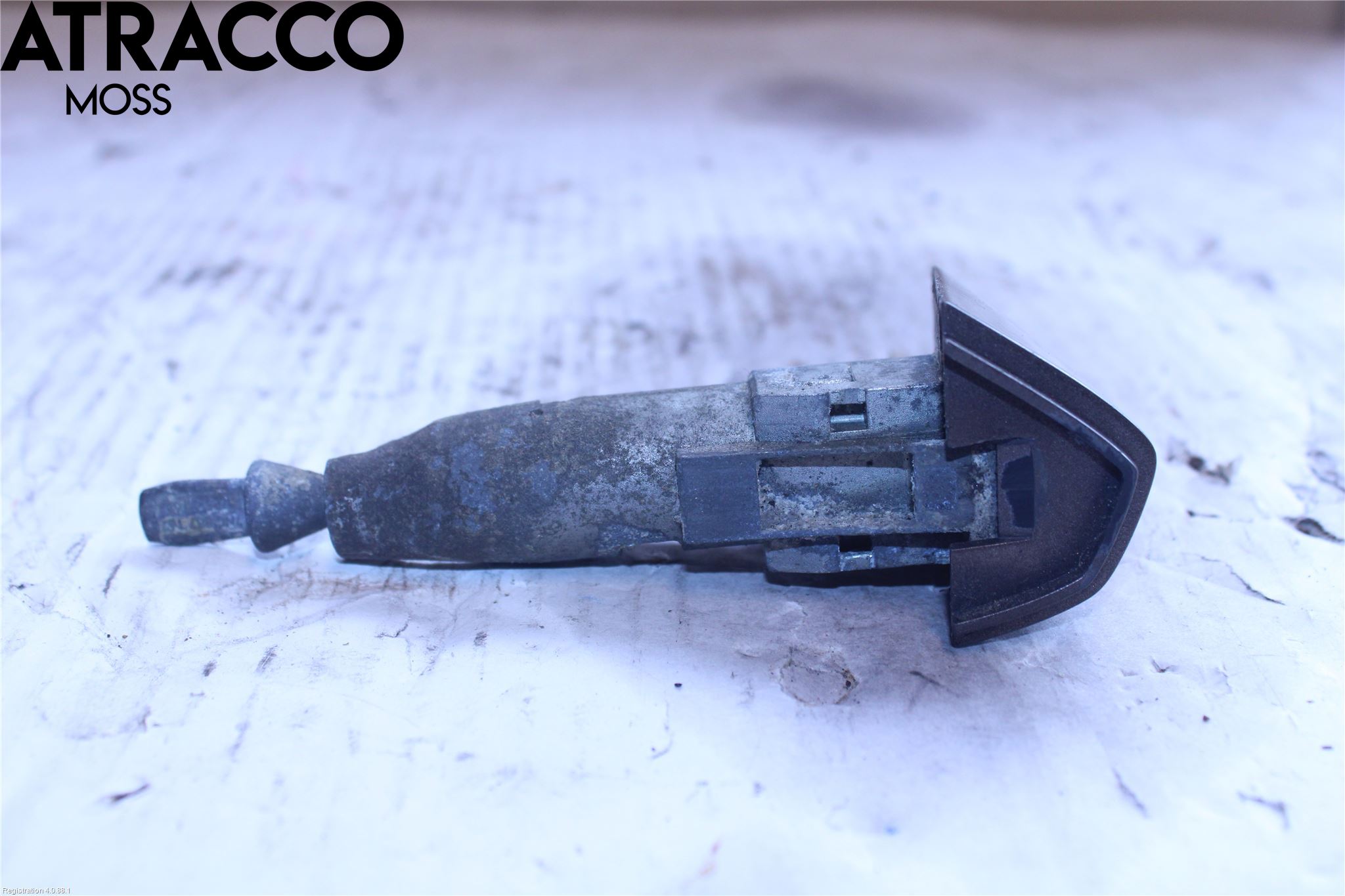 Volkswagen VW SHARAN 11- Dørhandtak Ytre Venstre