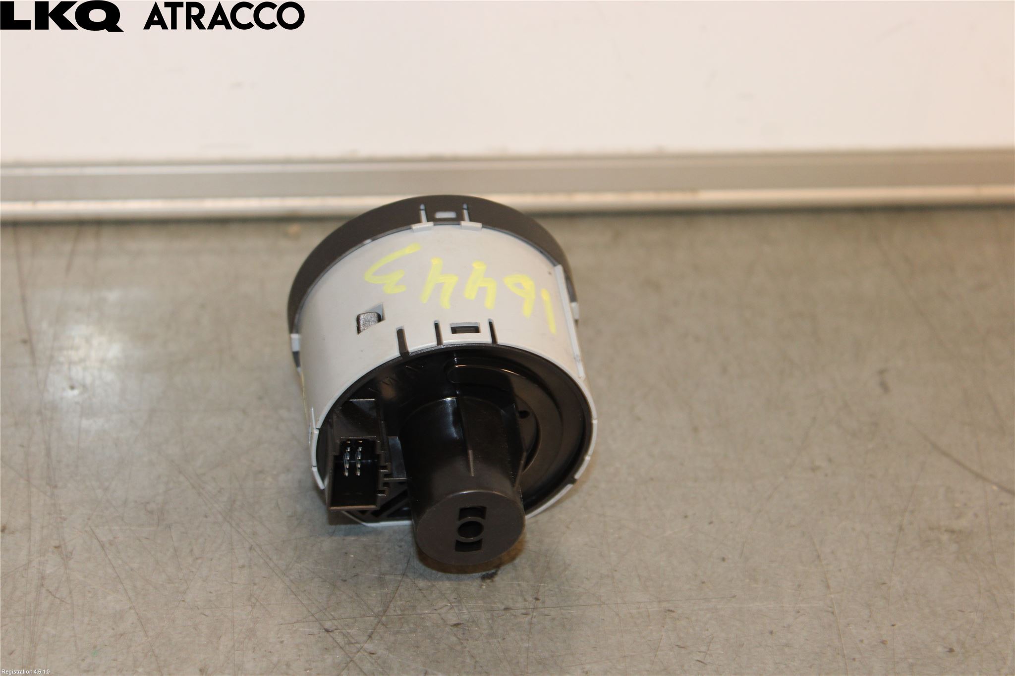 Skoda RAPID Bryter Hovedlys