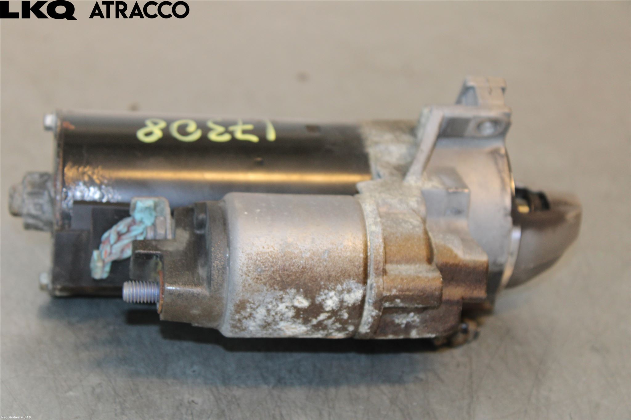 BMW 1 F20/F21 11-19 Startmotor Diesel