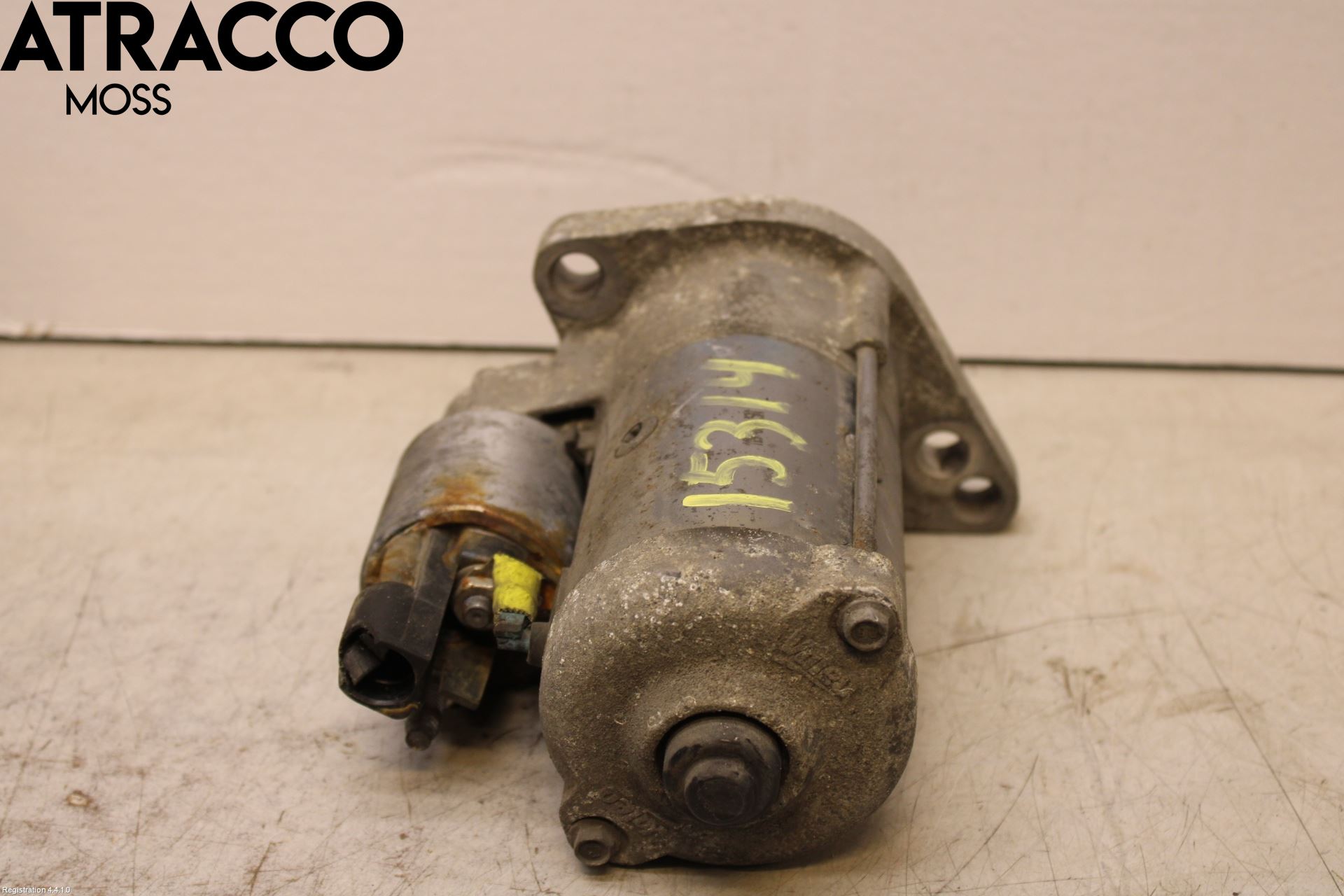 Volkswagen VW PASSAT 05-11 Startmotor Diesel