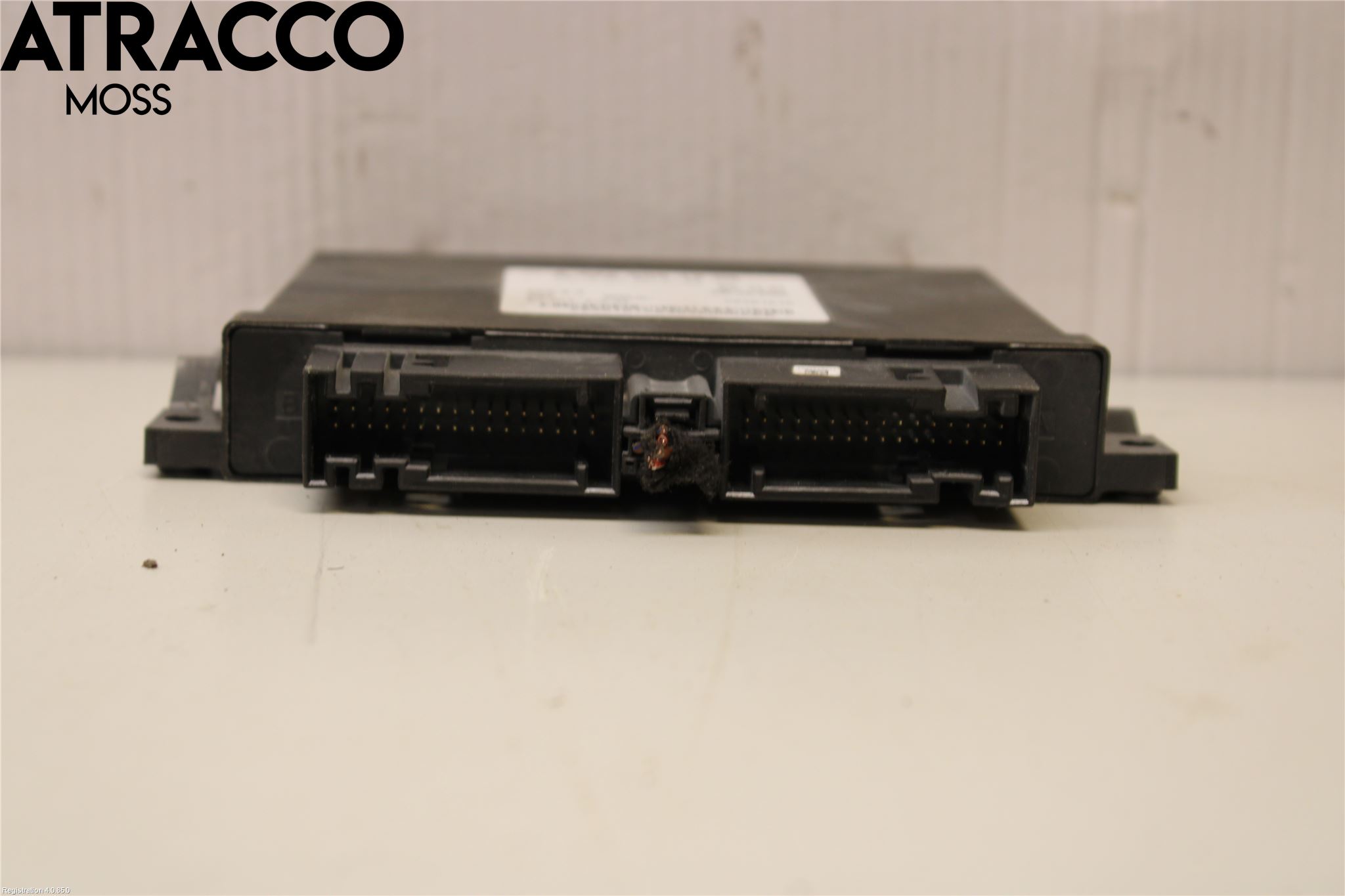 Mercedes-Benz MB C-KLASS (W205) 14-21 Styreenhet Øvrig