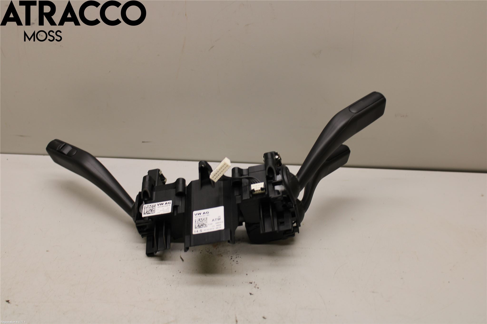 Volkswagen VW SHARAN 11- Bryter Ratt Kombi H Og V