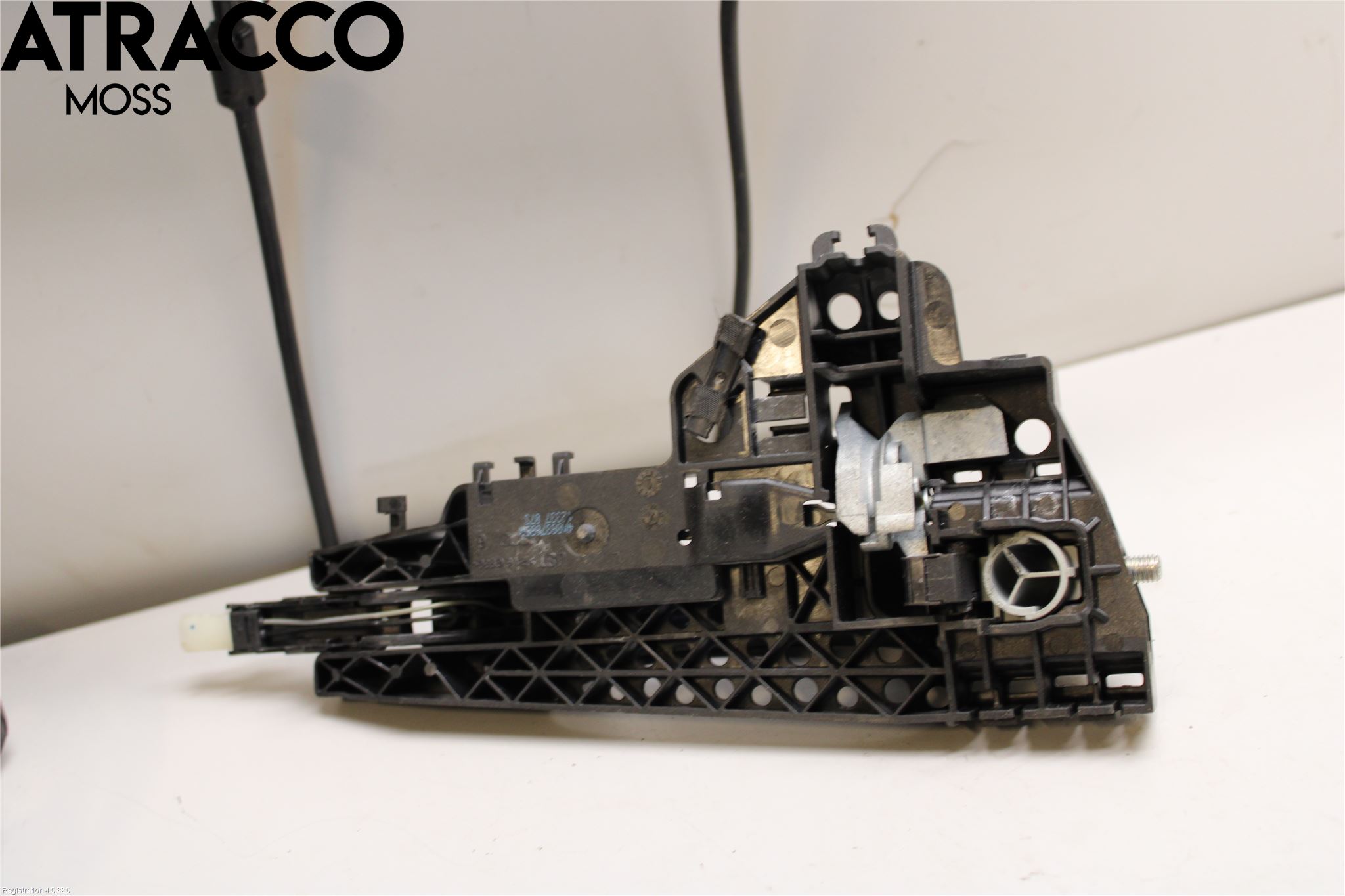 Audi Q7/SQ7 Dørhandtak Ytre Venstre