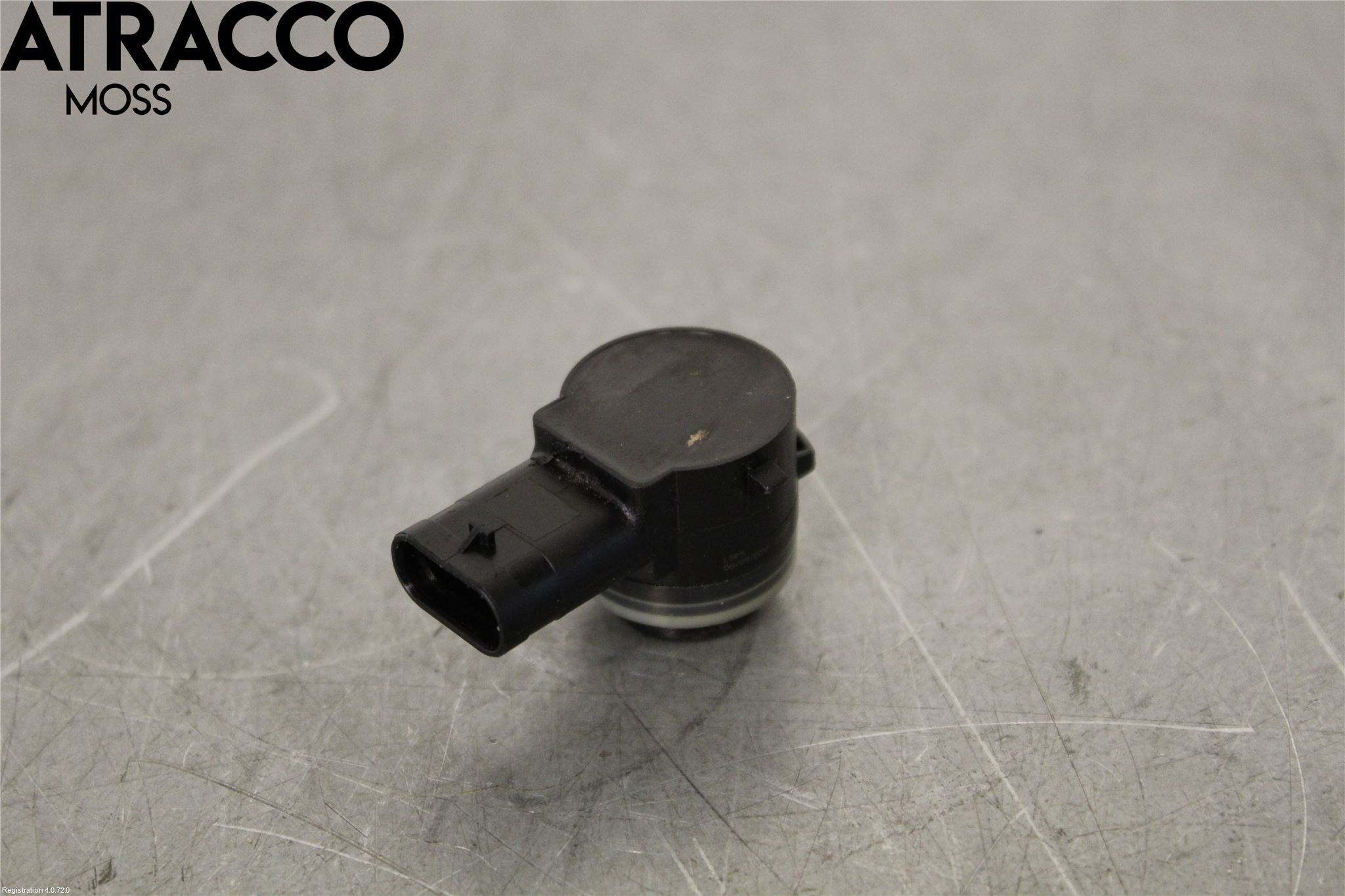 Audi A4/S4 B9 16-19 Sensor Parkering Front