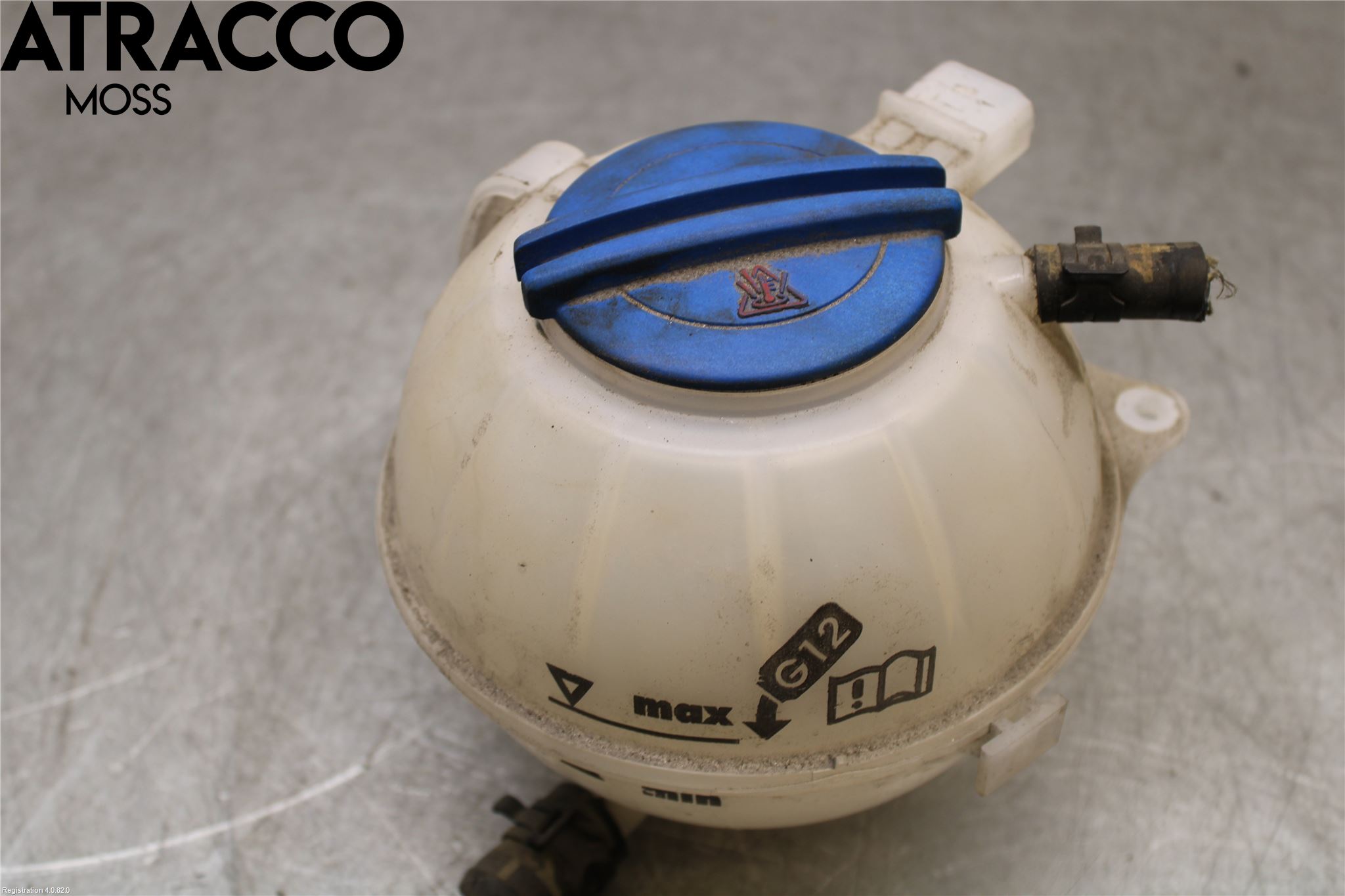 Skoda RAPID Ekspansjonstank