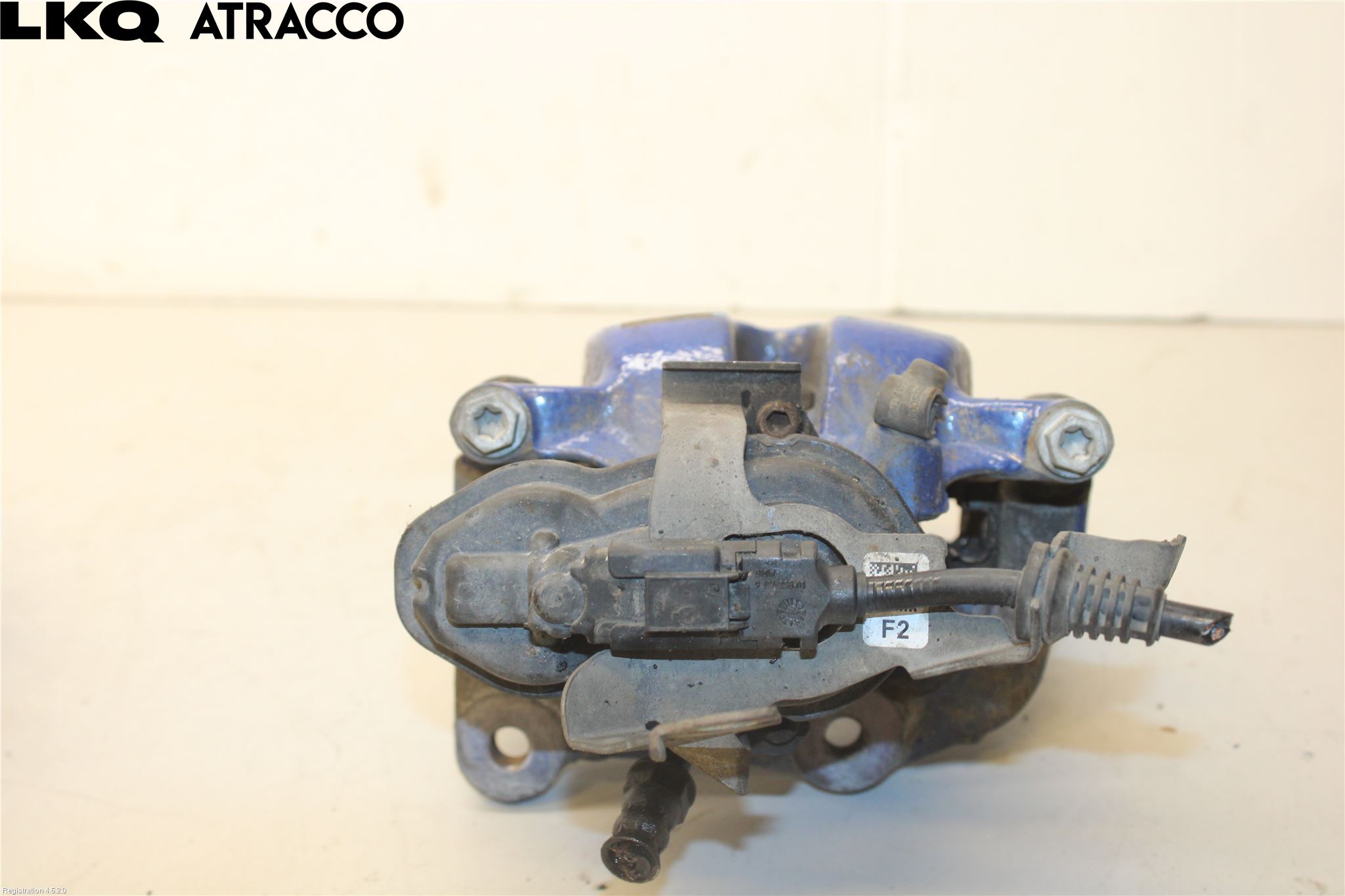 BMW 5 G30/G31/F90 17-23 Bremsecaliper Bak Høyre