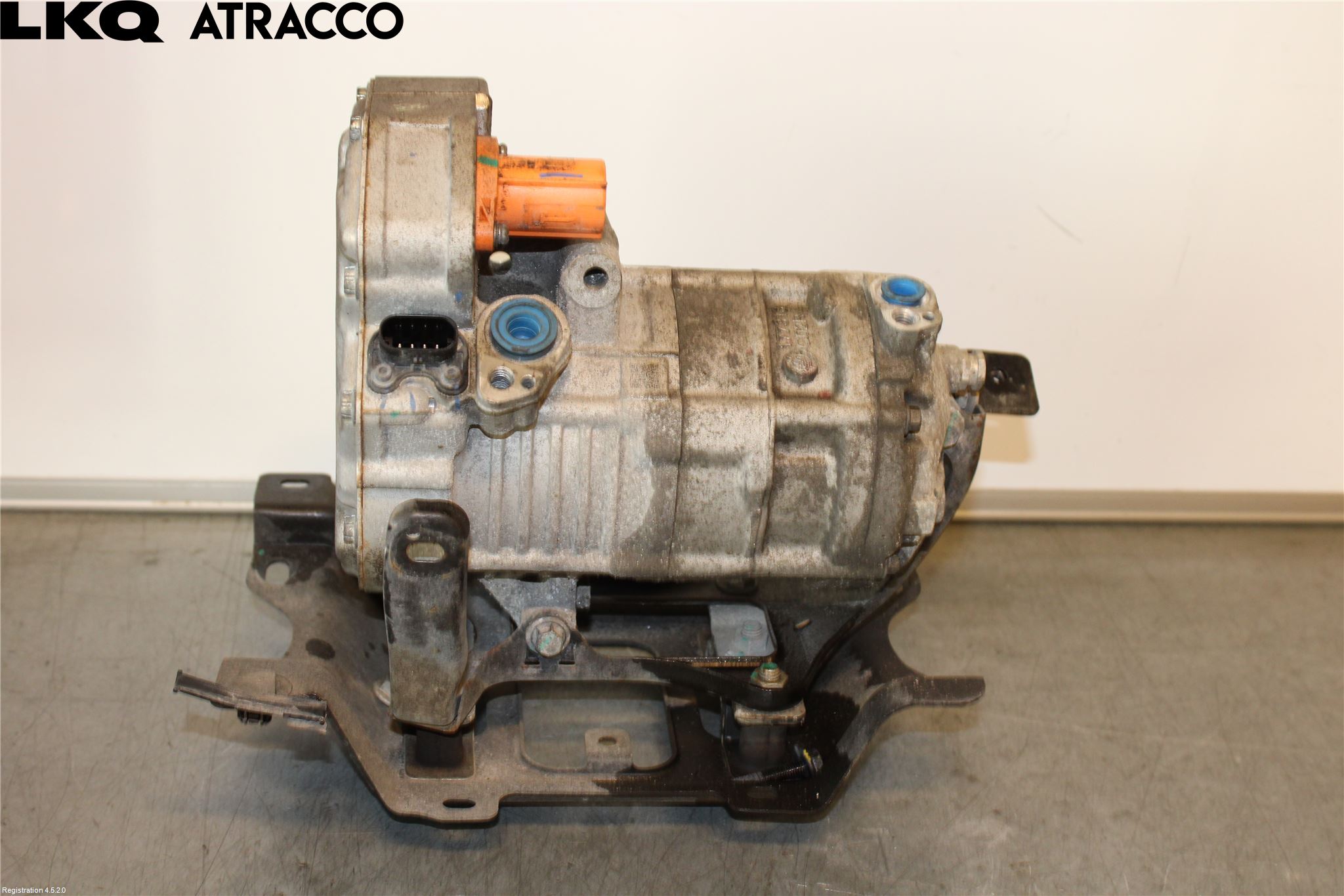 MG 4 23- Varme Ac Kompressor