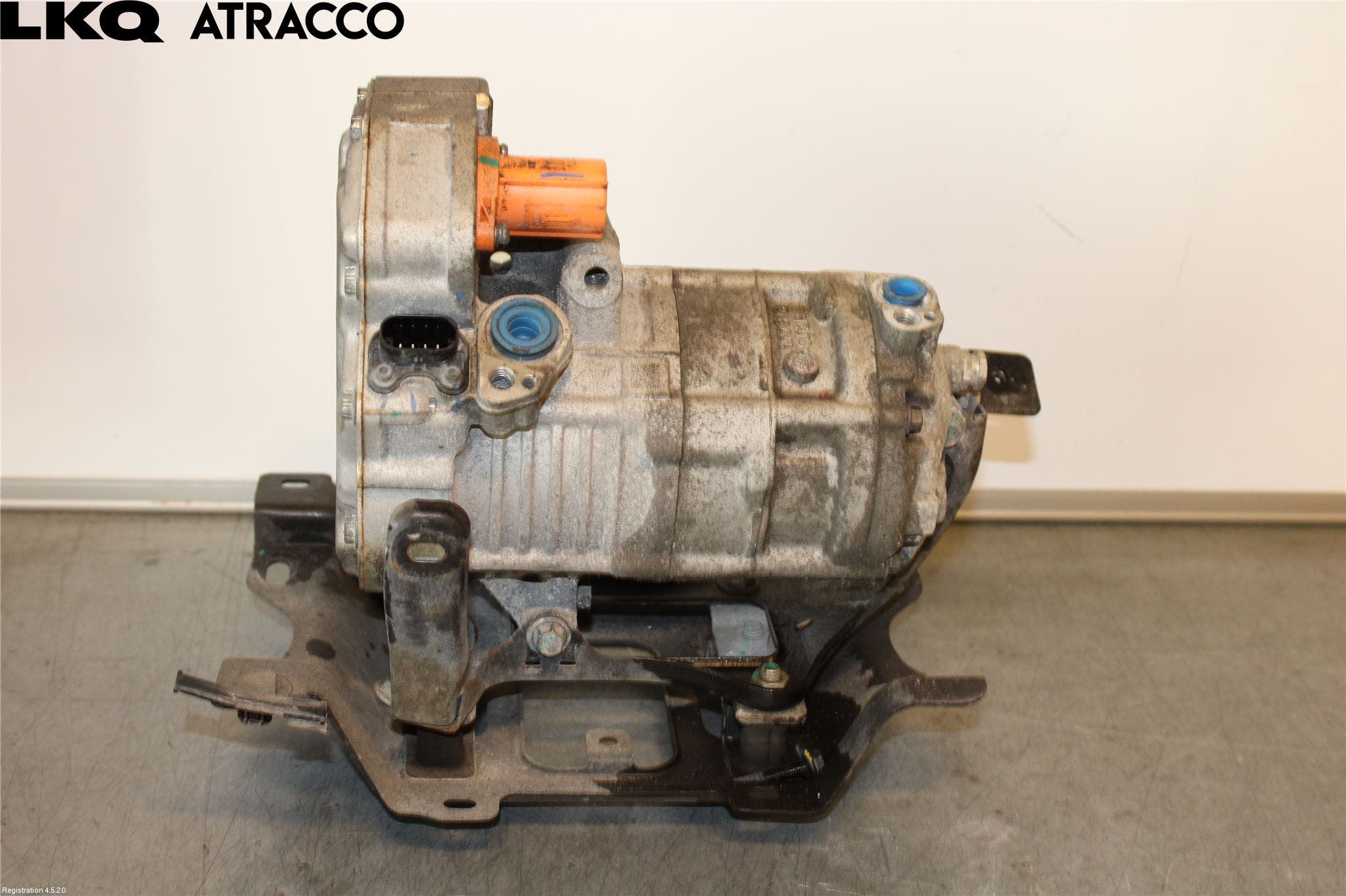 MG 4 23- Varme Ac Kompressor