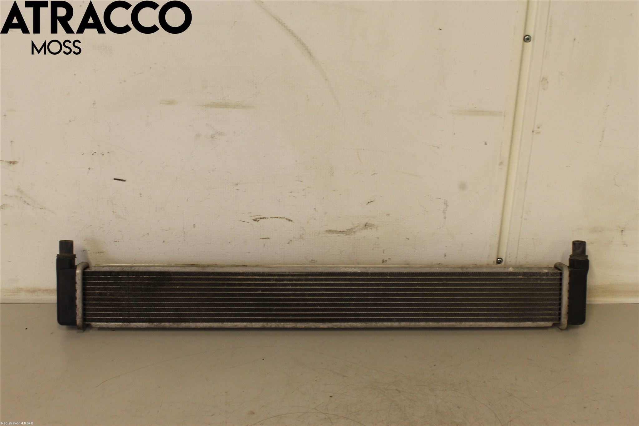Toyota PRIUS ZVW30 09-20 Radiator Oljekjøler Automatgea