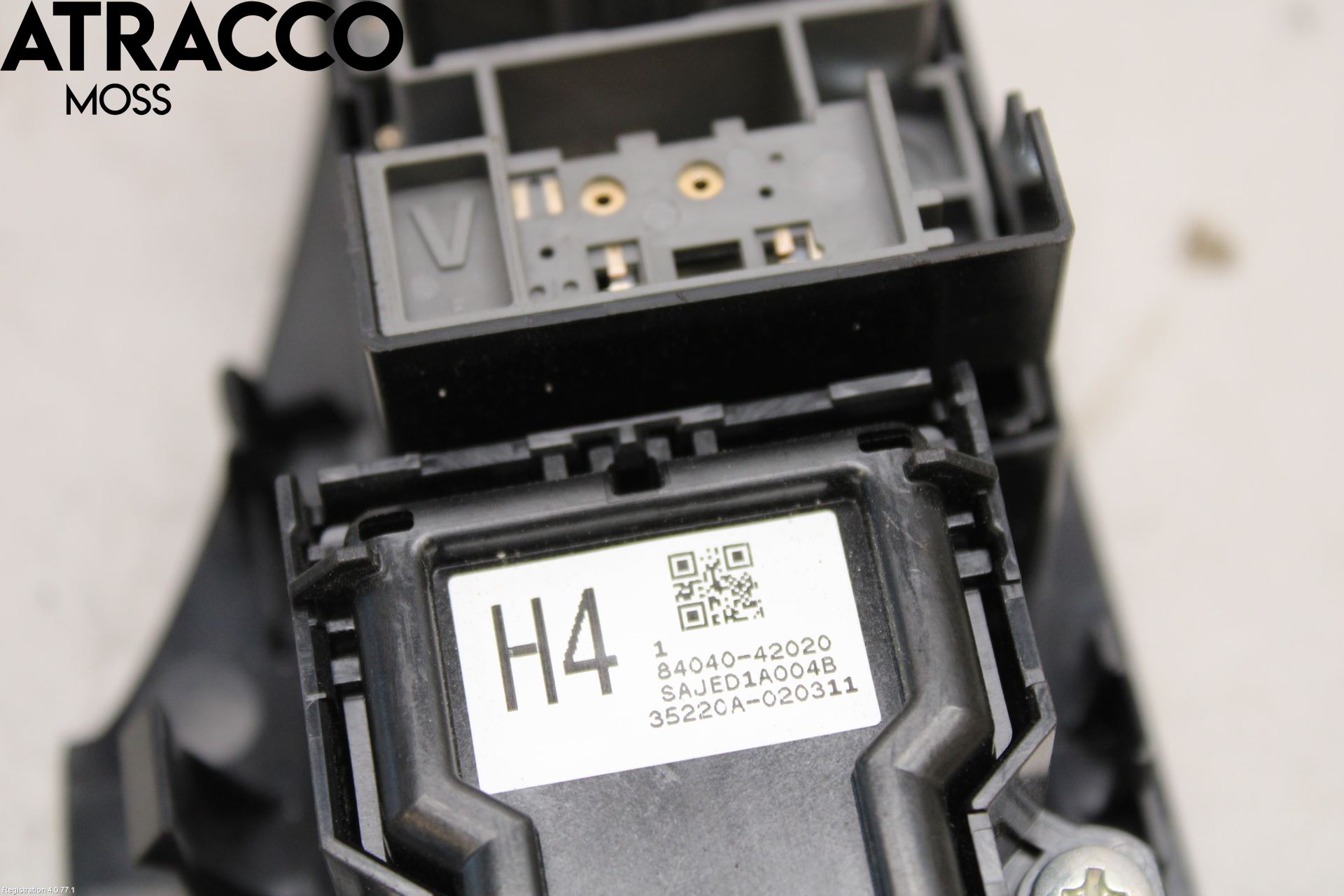 Toyota RAV4 19- Bryter Vindusheis