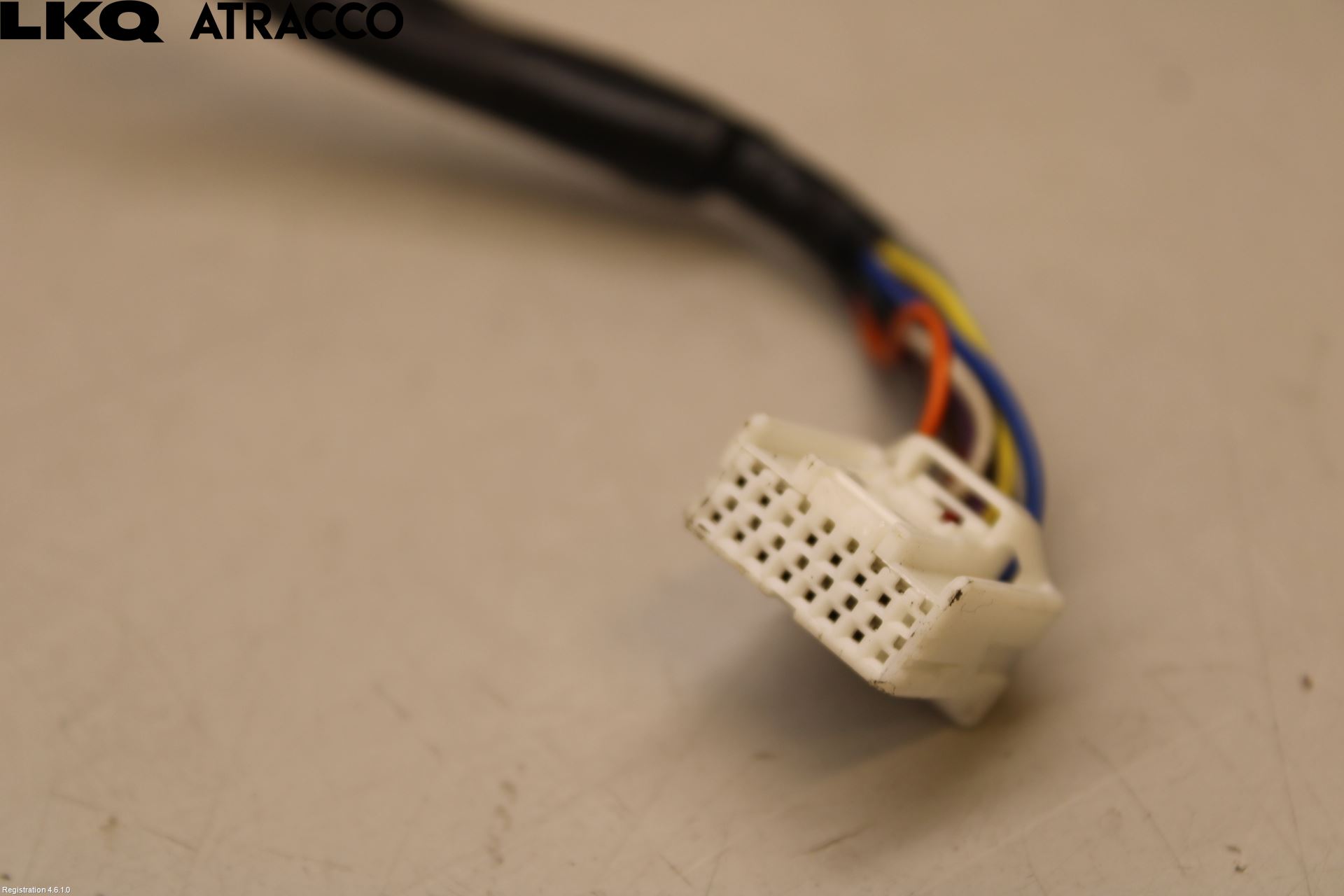 Nissan QASHQAI 17-21 Speil V M-El Justering