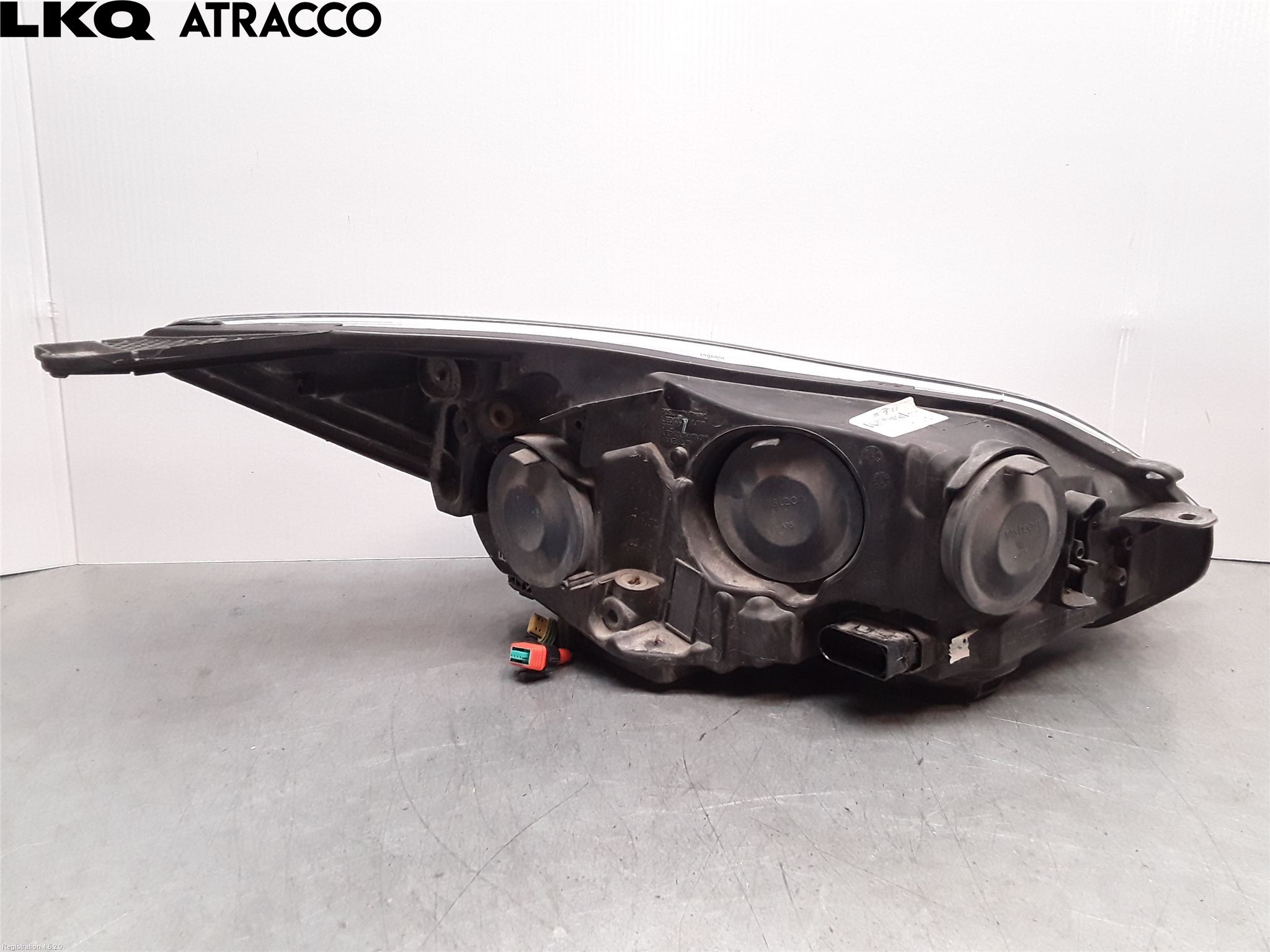 Ford FOCUS 11-14 Frontlykt Venstre