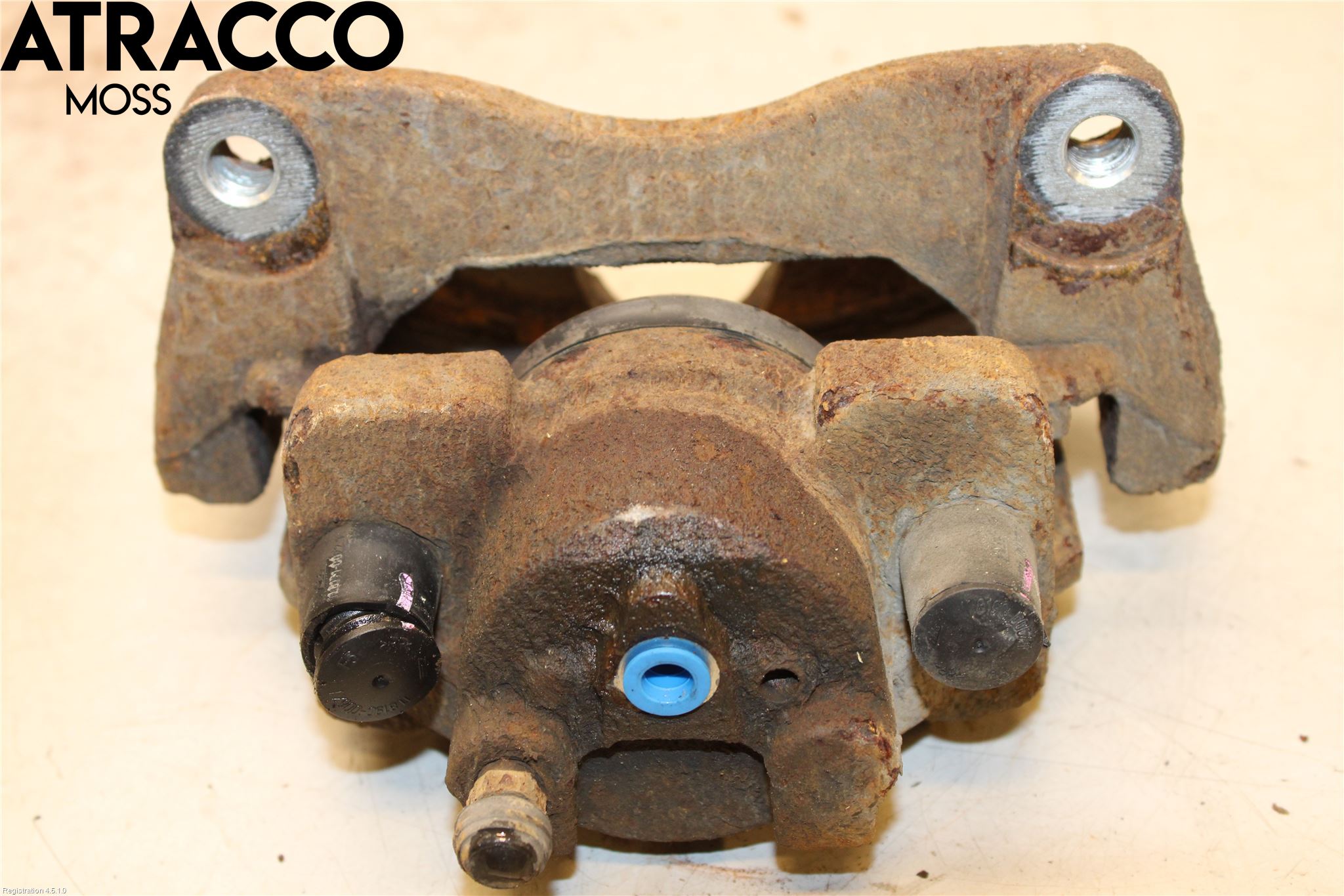 Toyota YARIS XP130 12-14 Bremsecaliper Foran Høyre