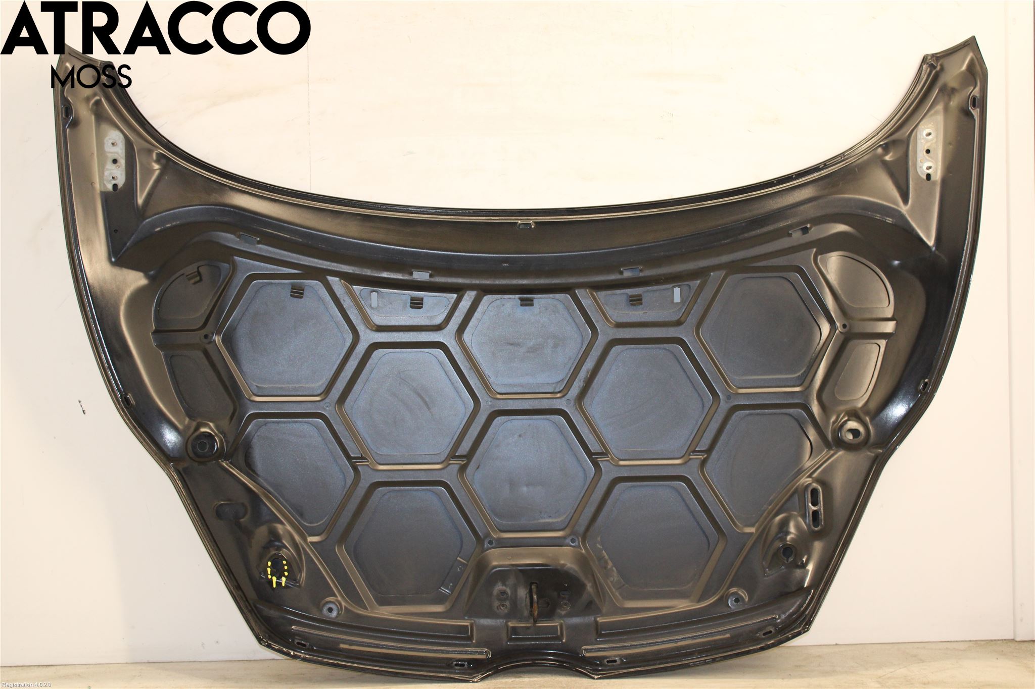 Ford FIESTA 09-12 Panser