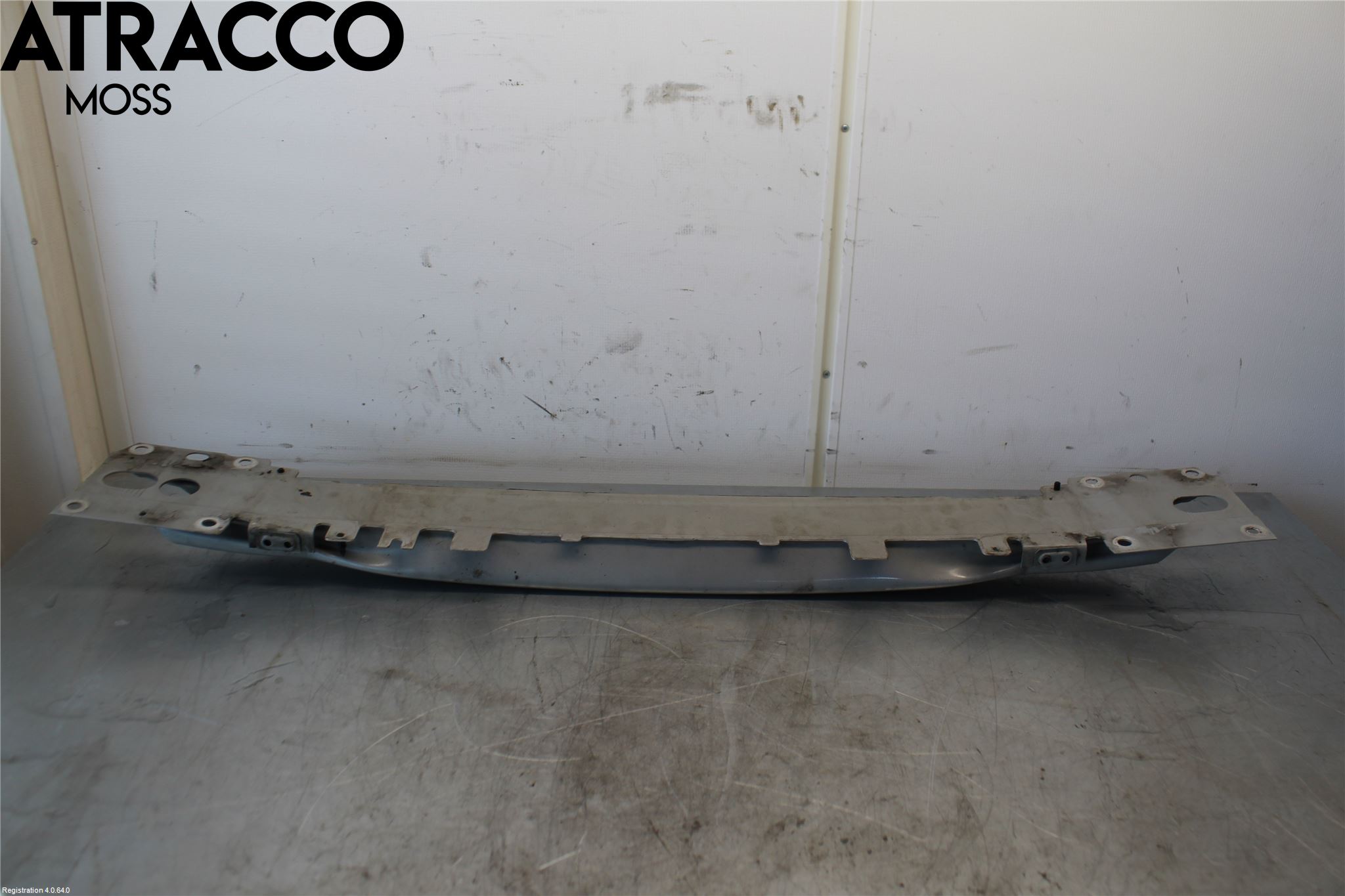 Volvo S60 11-13 Støtfanger Foran Bjelke