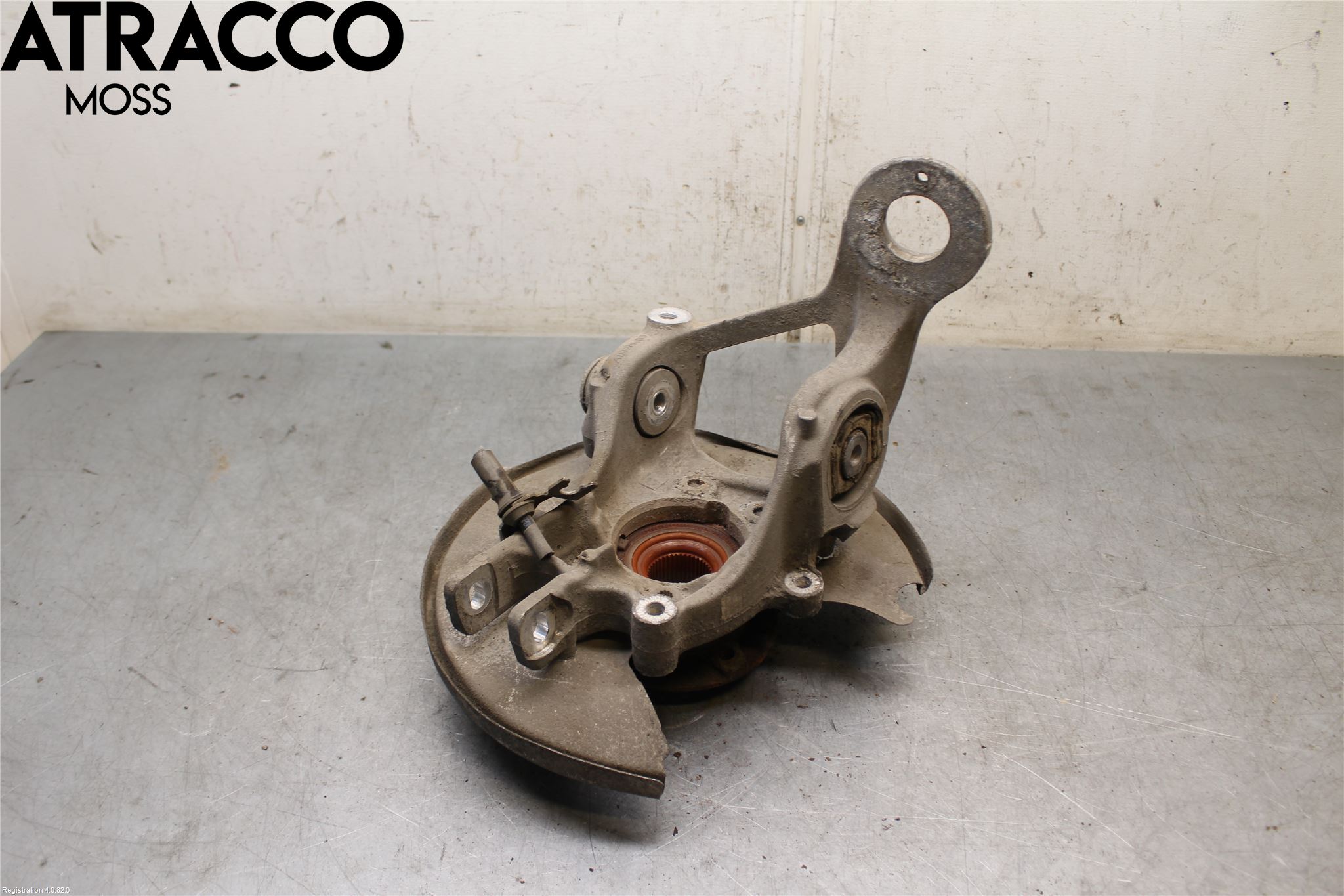 Audi A4 12-15 Spindel Vb