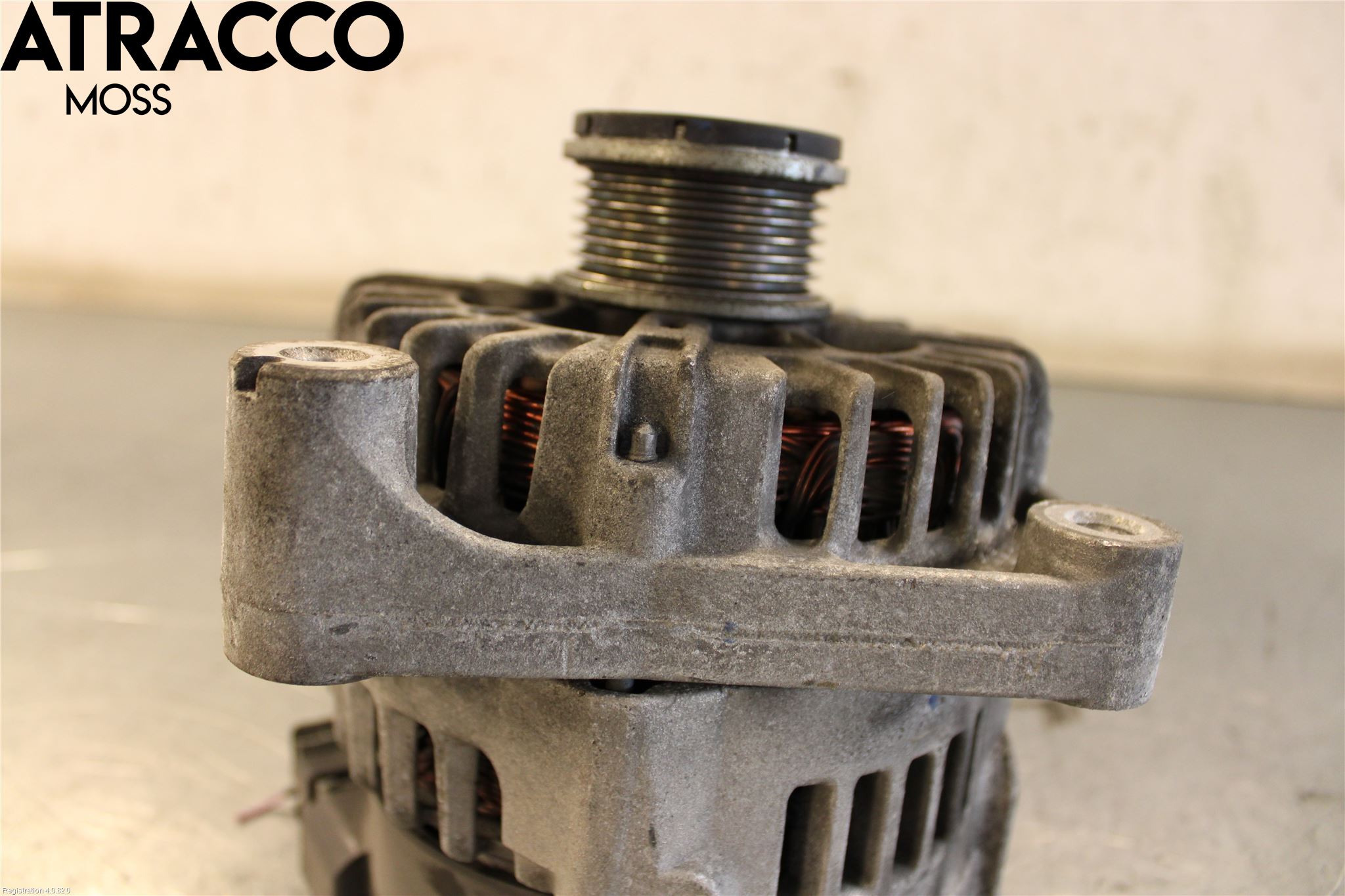 BMW 3 F30/F31/F80 12-19 Dynamo