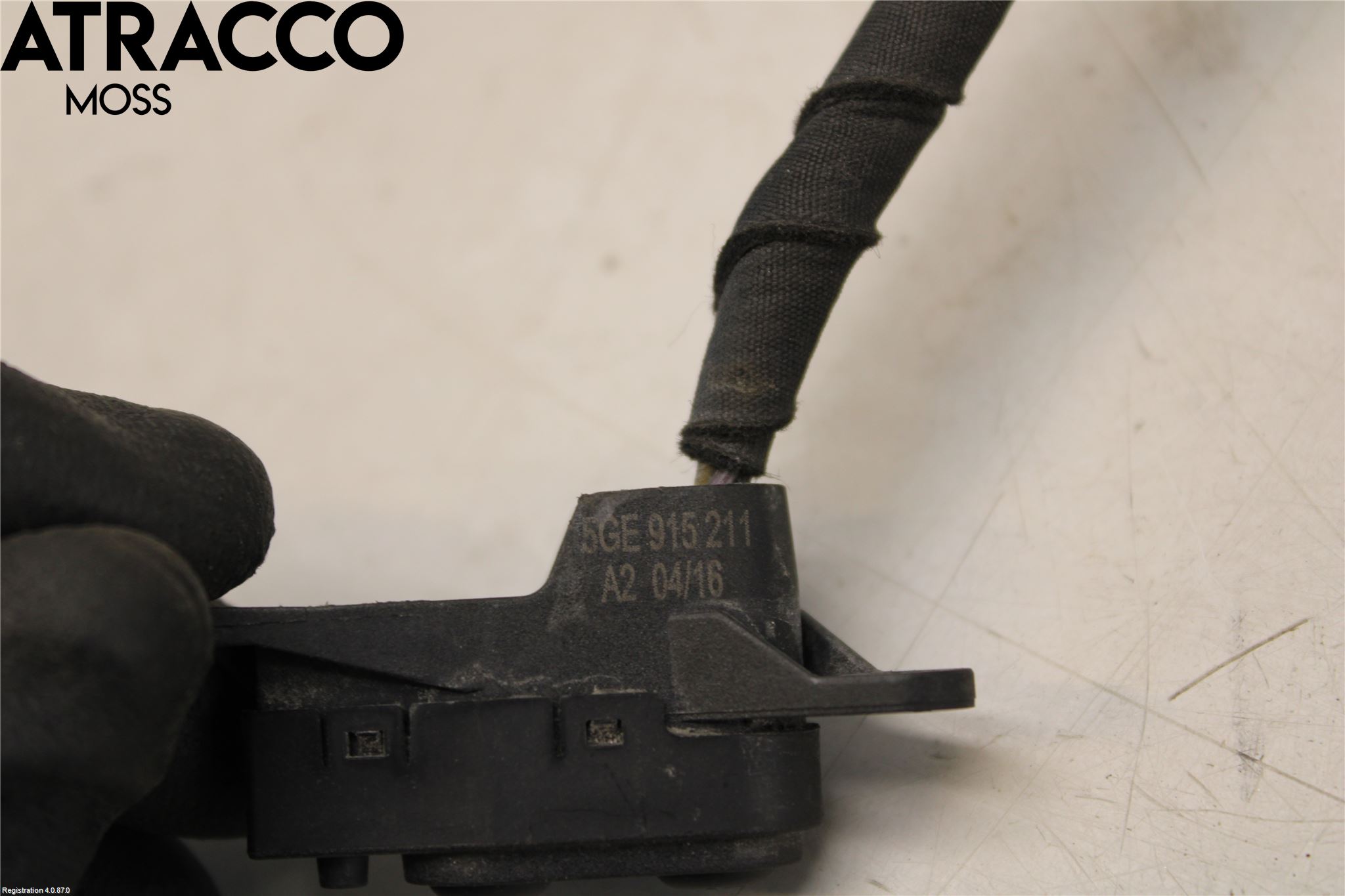 Volkswagen VW GOLF / E-GOLF VII 13-20 Bryter Øvrig