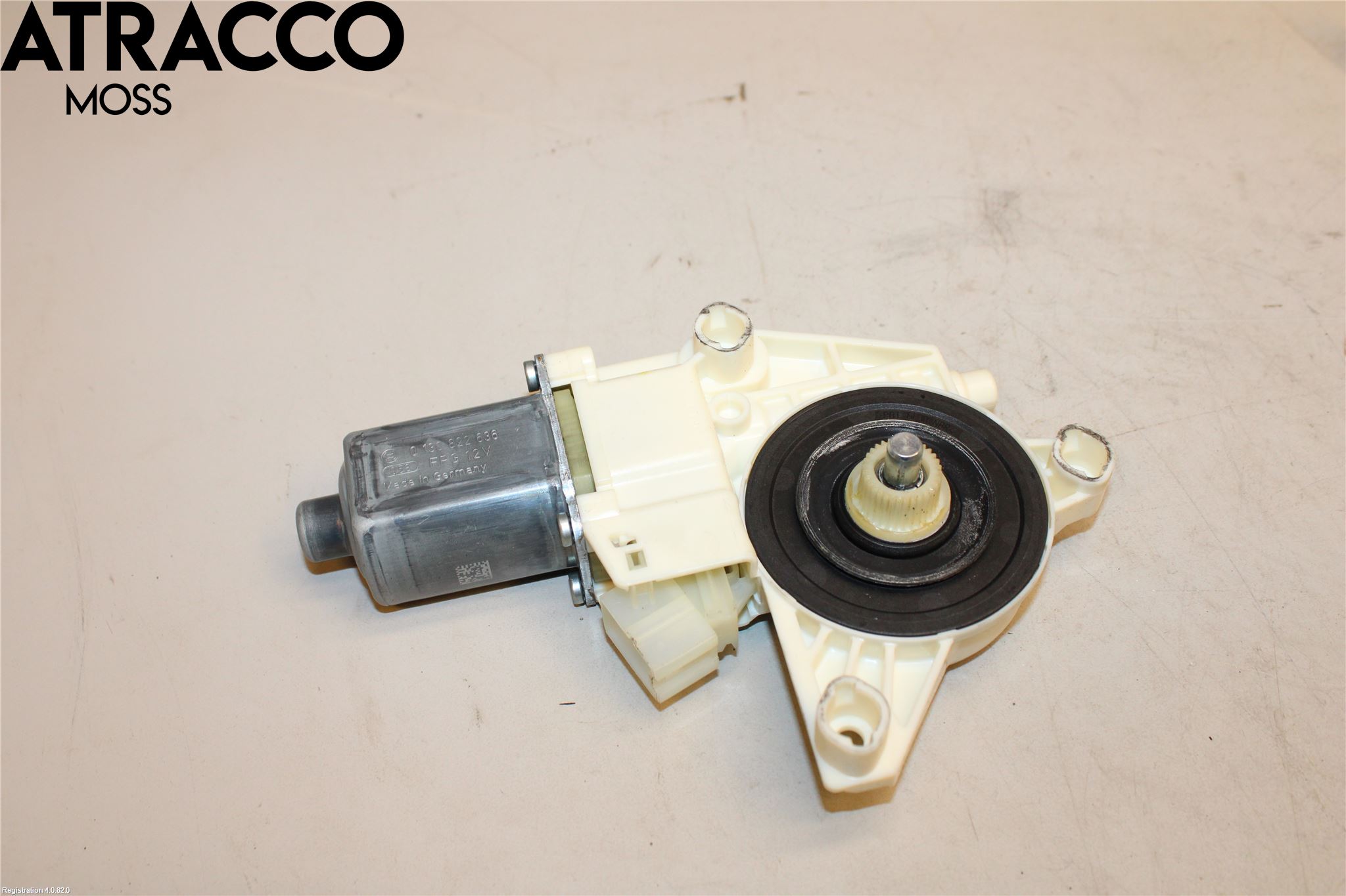 Mercedes-Benz MB E-KLASS (W212) 09-16 Vindusheismotor