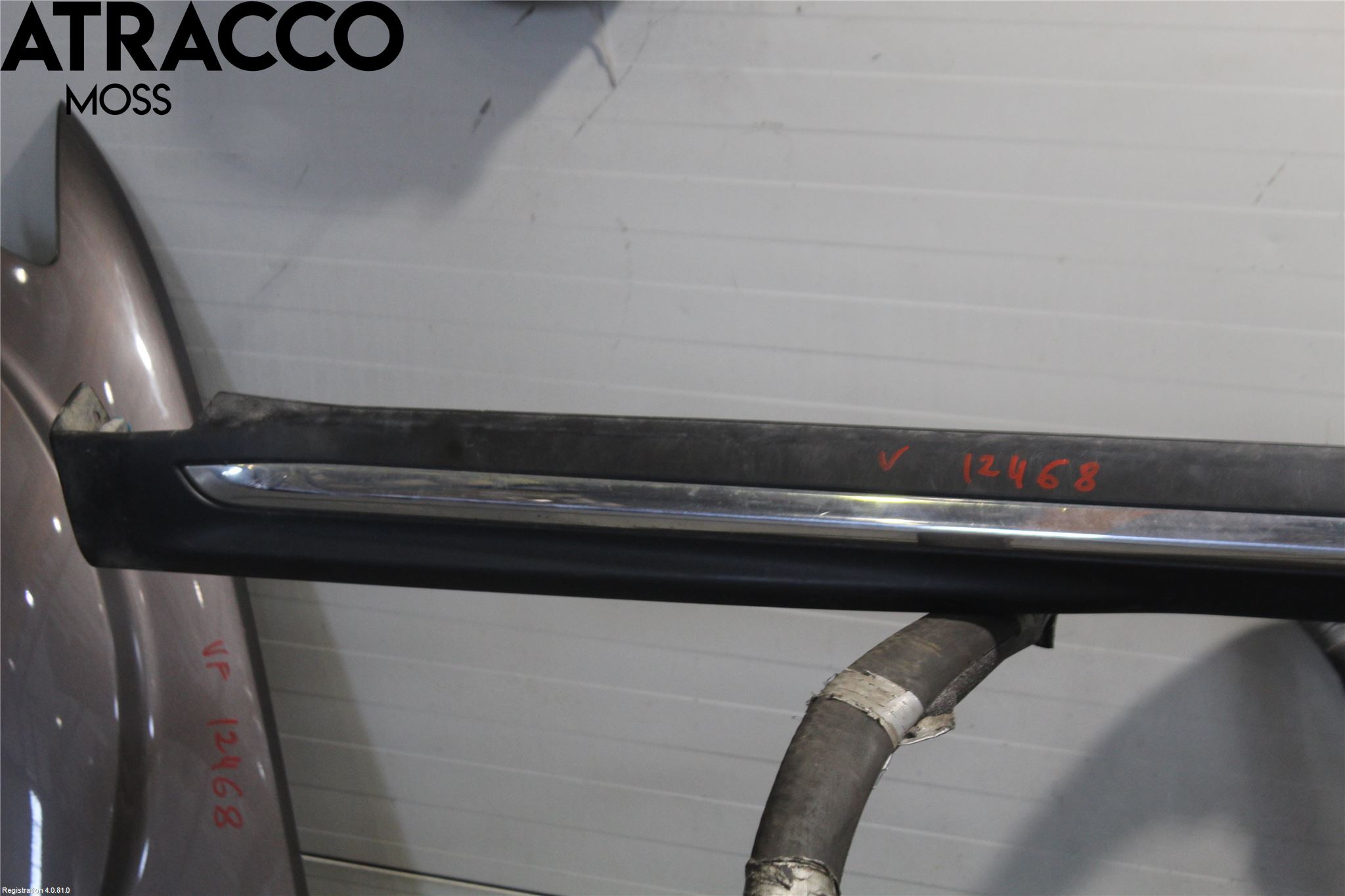 Mitsubishi OUTLANDER 07-12 List Venstre Side