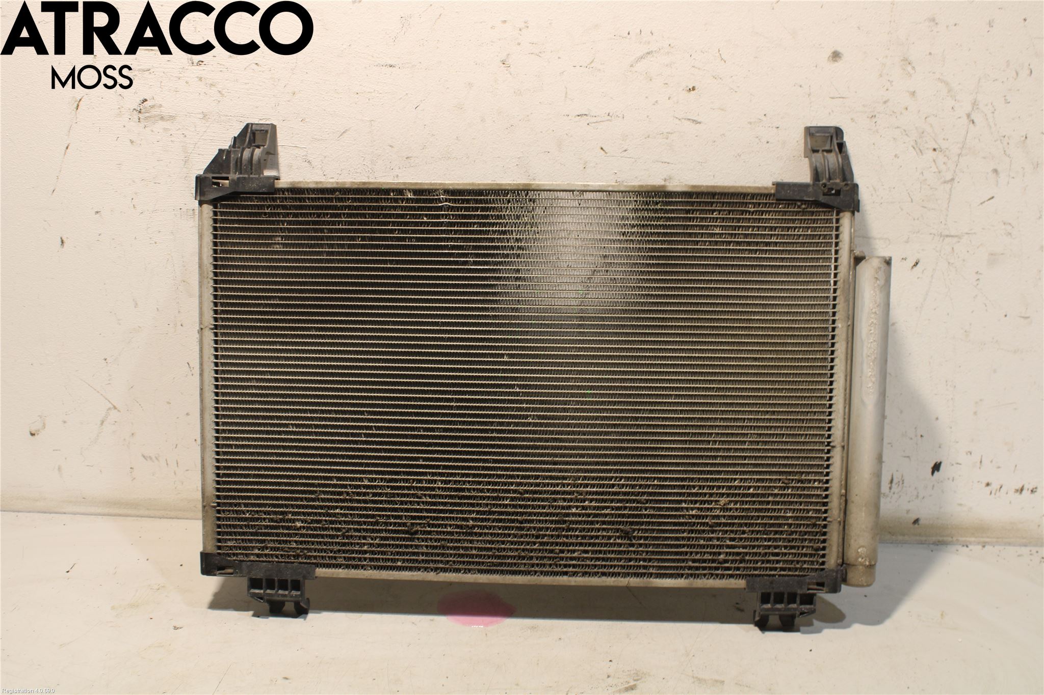 Toyota URBAN CRUISER Varme Ac Kondenser-Kjøler