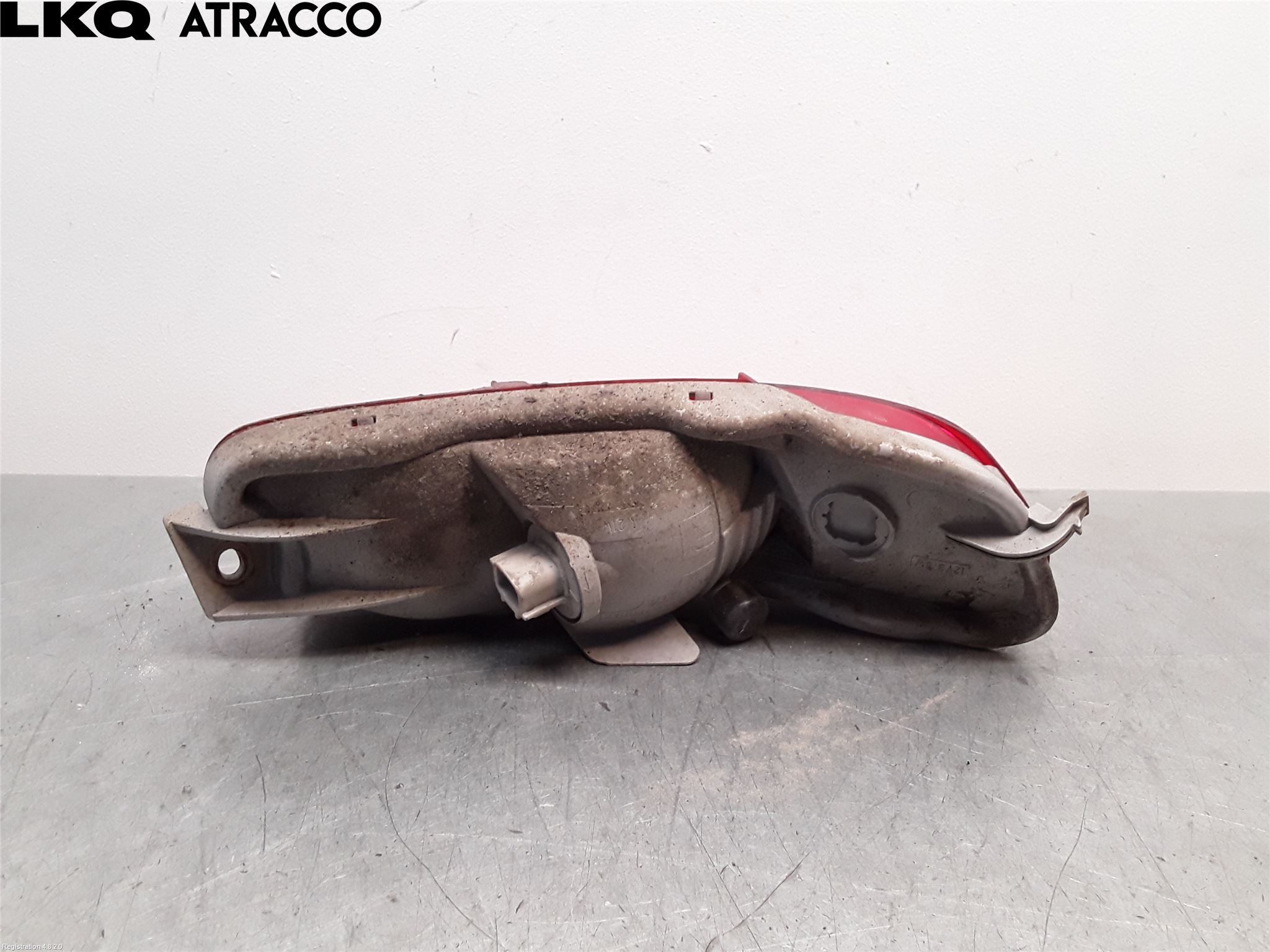 Lexus RX XU30 03-09 Refleks Bak