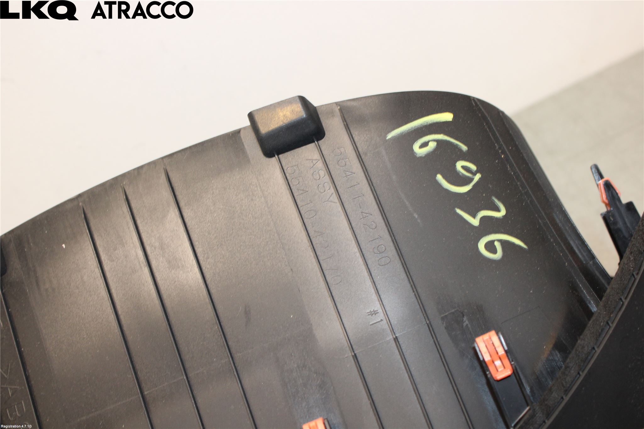 Toyota RAV4 19- Instrument Ramme