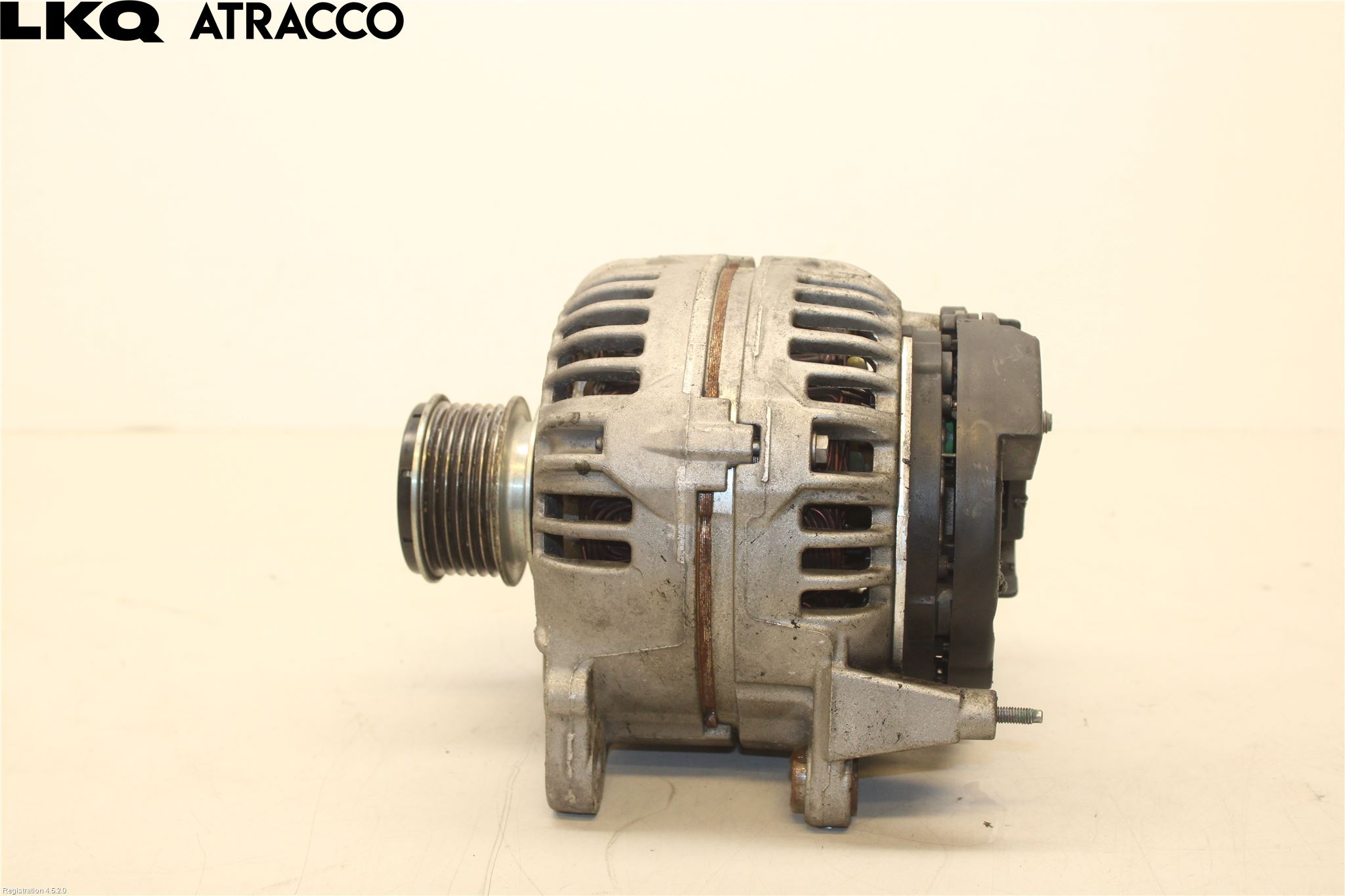 Skoda OCTAVIA (1Z) 05-13 Dynamo