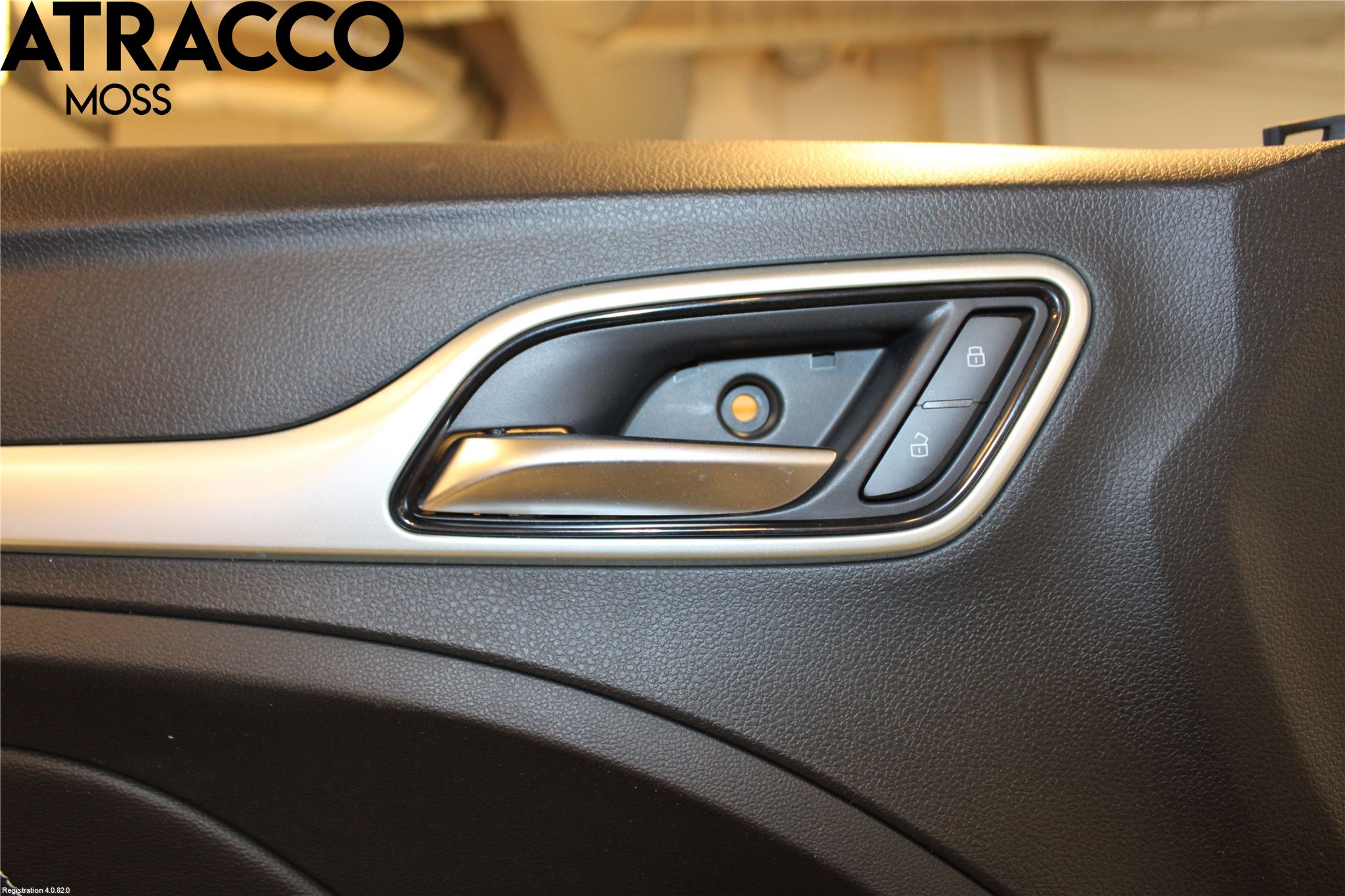 MG ZS EV 20- Innr Dørtrekk Venstre