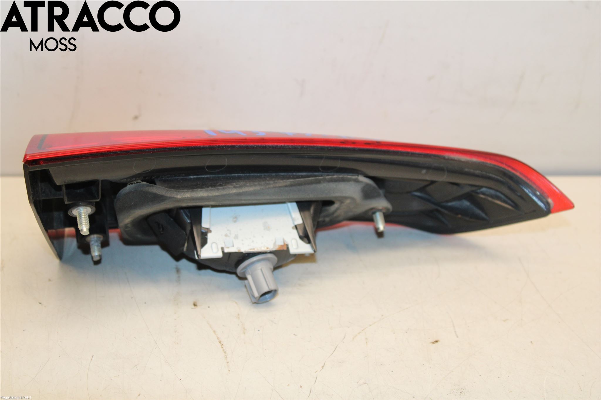 Mitsubishi ASX 10-22 Baklykt Høyre  På Luke(Indre)