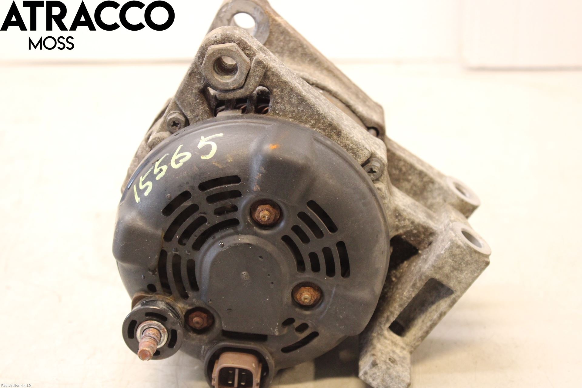 Suzuki KIZASHI Dynamo