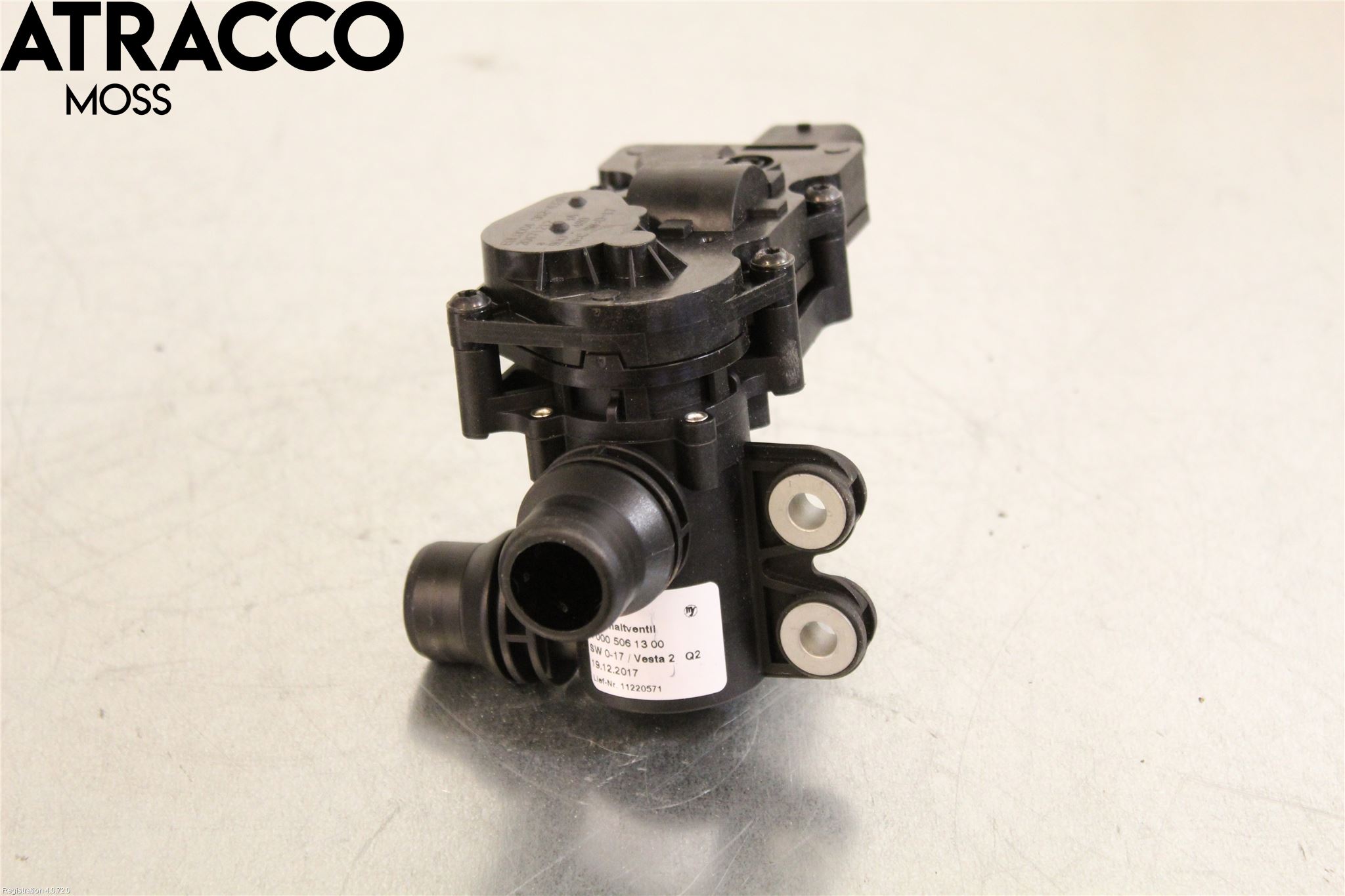 Mercedes-Benz MB C-KLASS (W205) 14-21 Varmeventil