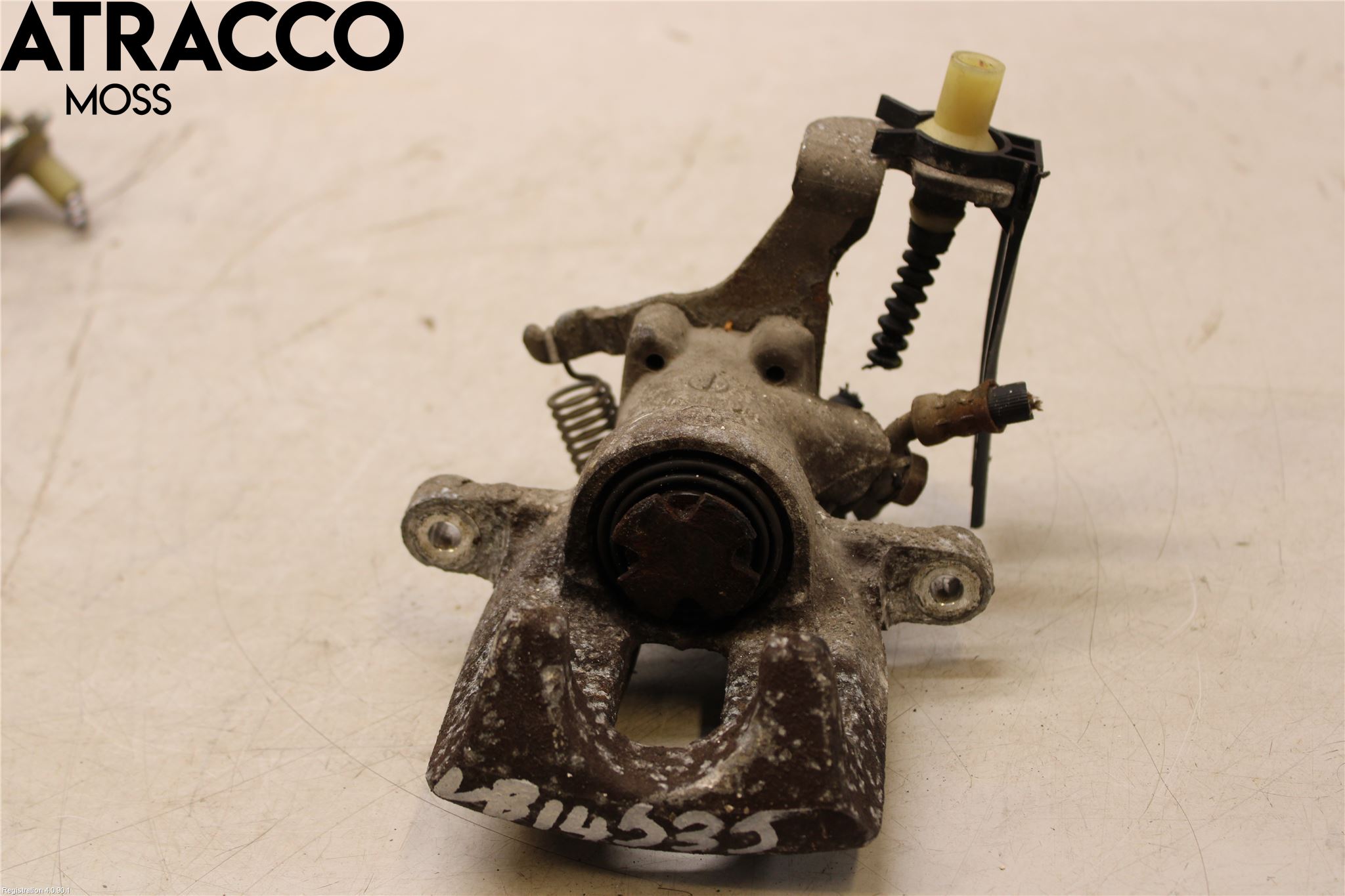 Toyota AURIS 13-19 Bremsecaliper Bak Venstre