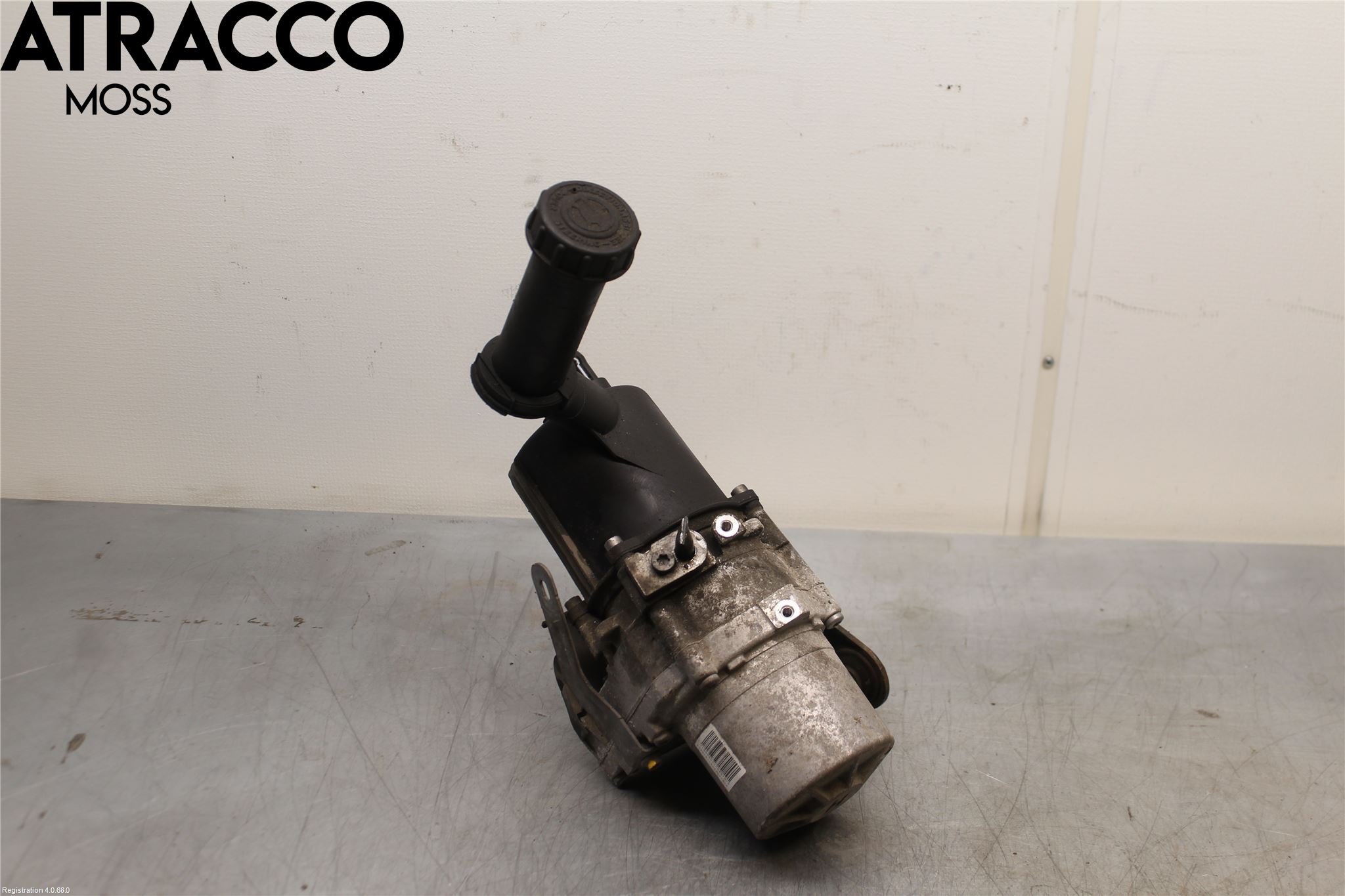 Citroen BERLINGO 08-18 Servostyring Eletrisk Pumpe