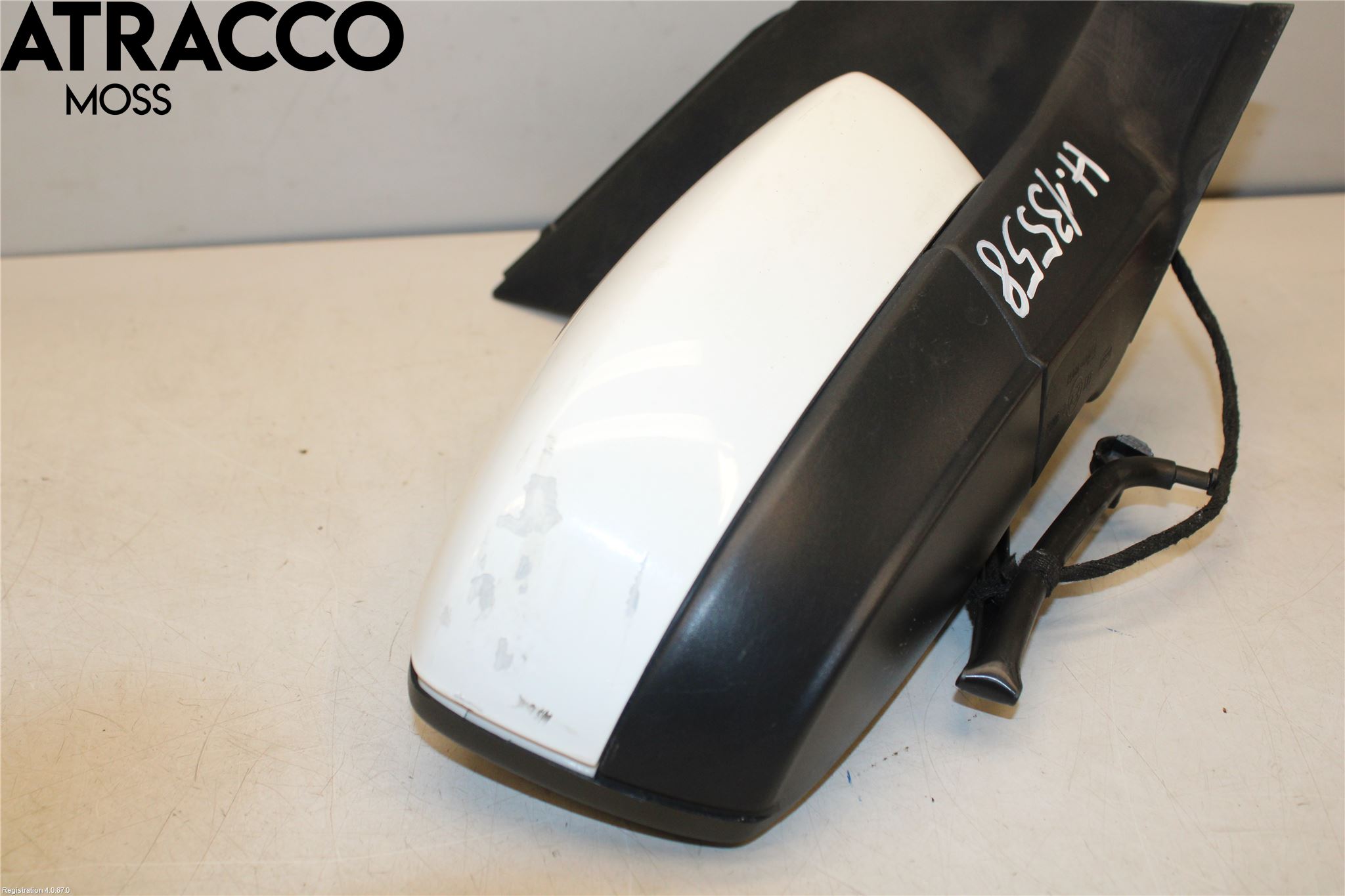 Volkswagen VW UP! / E-UP! Speil H M-El Justering