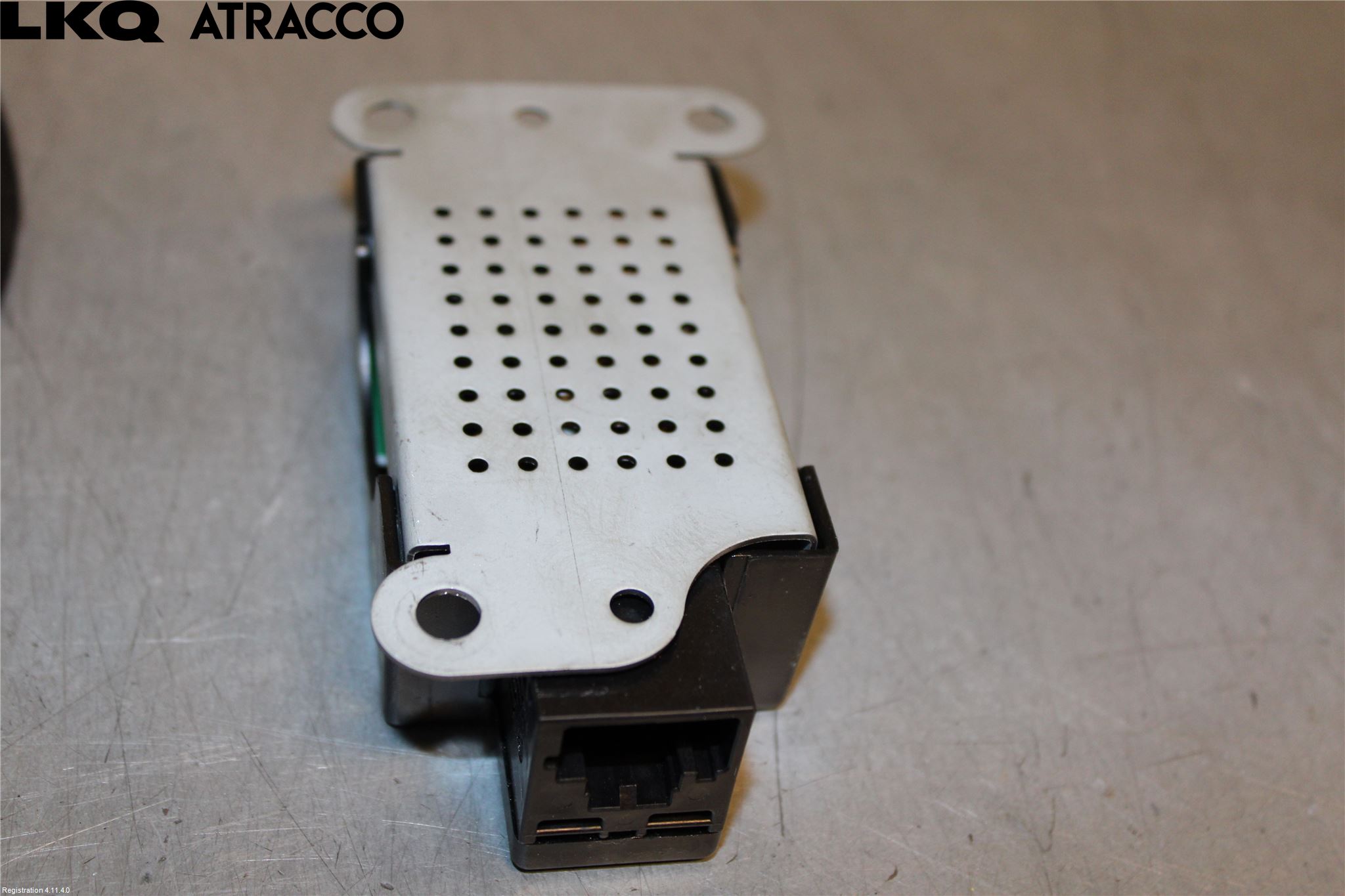 Volkswagen VW TIGUAN 07-16 Stereo Antenneforsterker