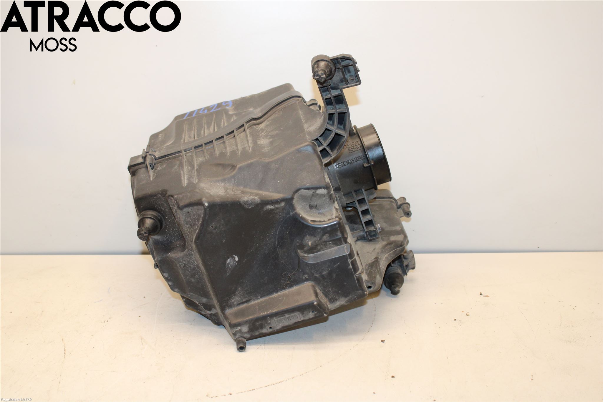 Volvo V40 12-19 Luftfilter Boks