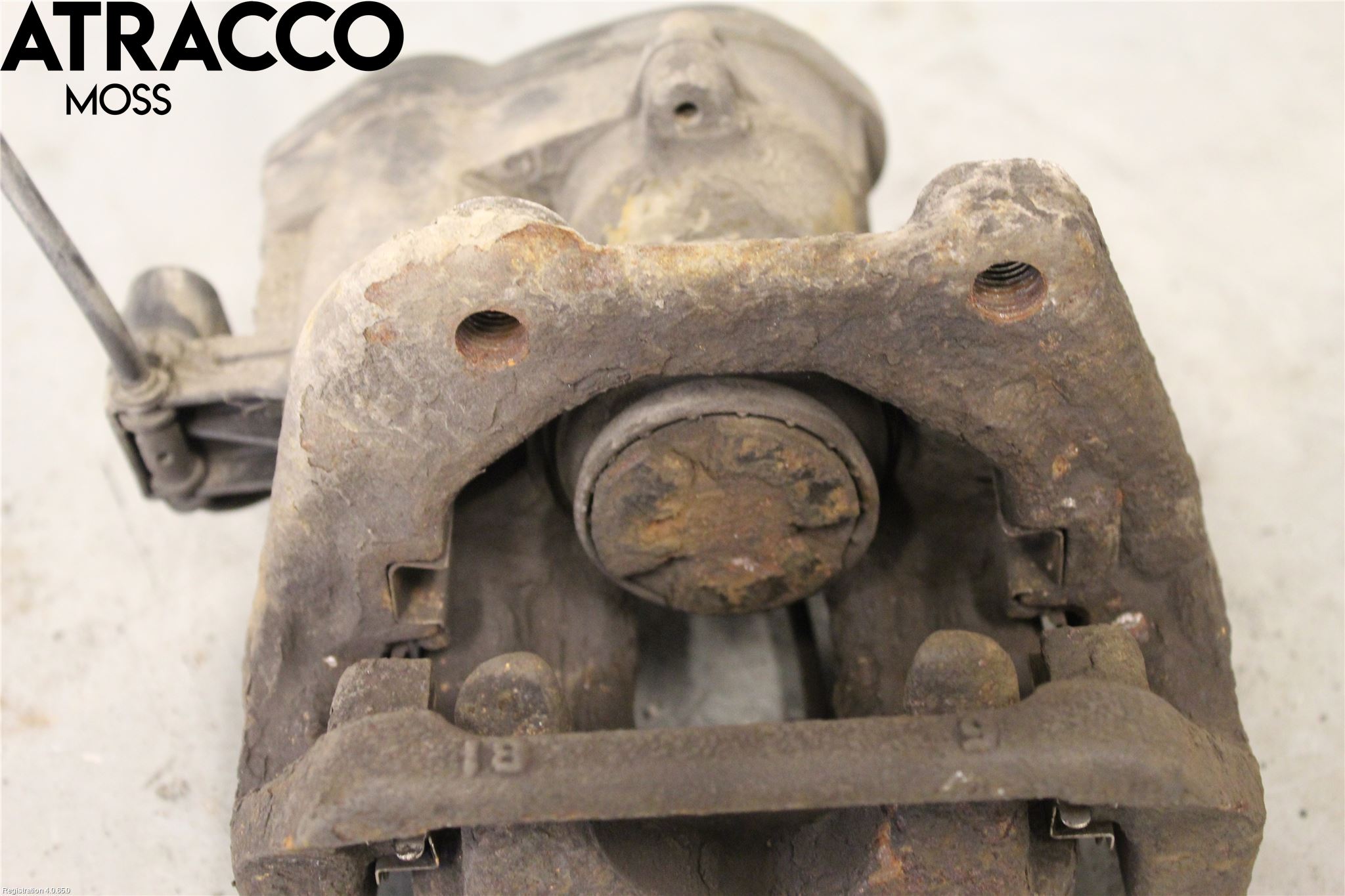 BMW 5 F10/F11/F18 09-17 Bremsecaliper Bak Høyre